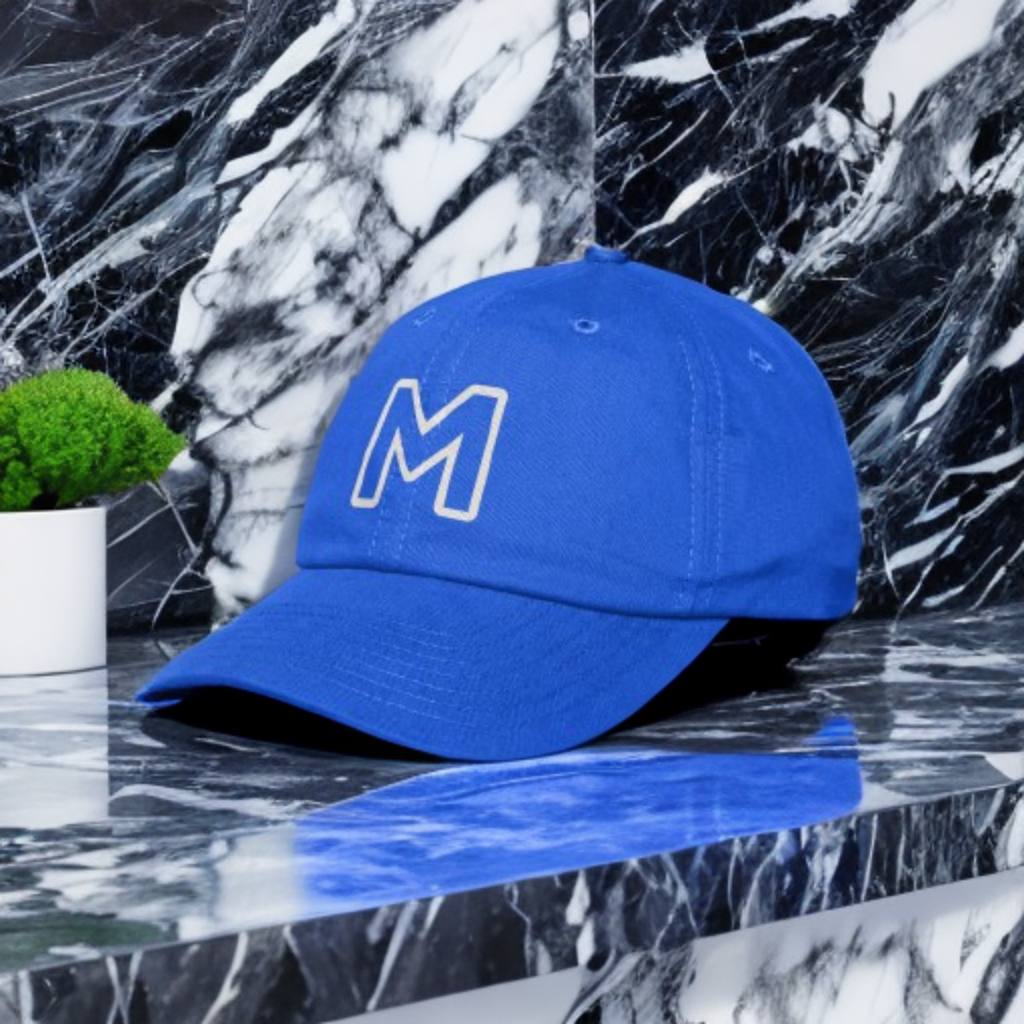 Boné Pablo Marçal Prime Confort Faz o M