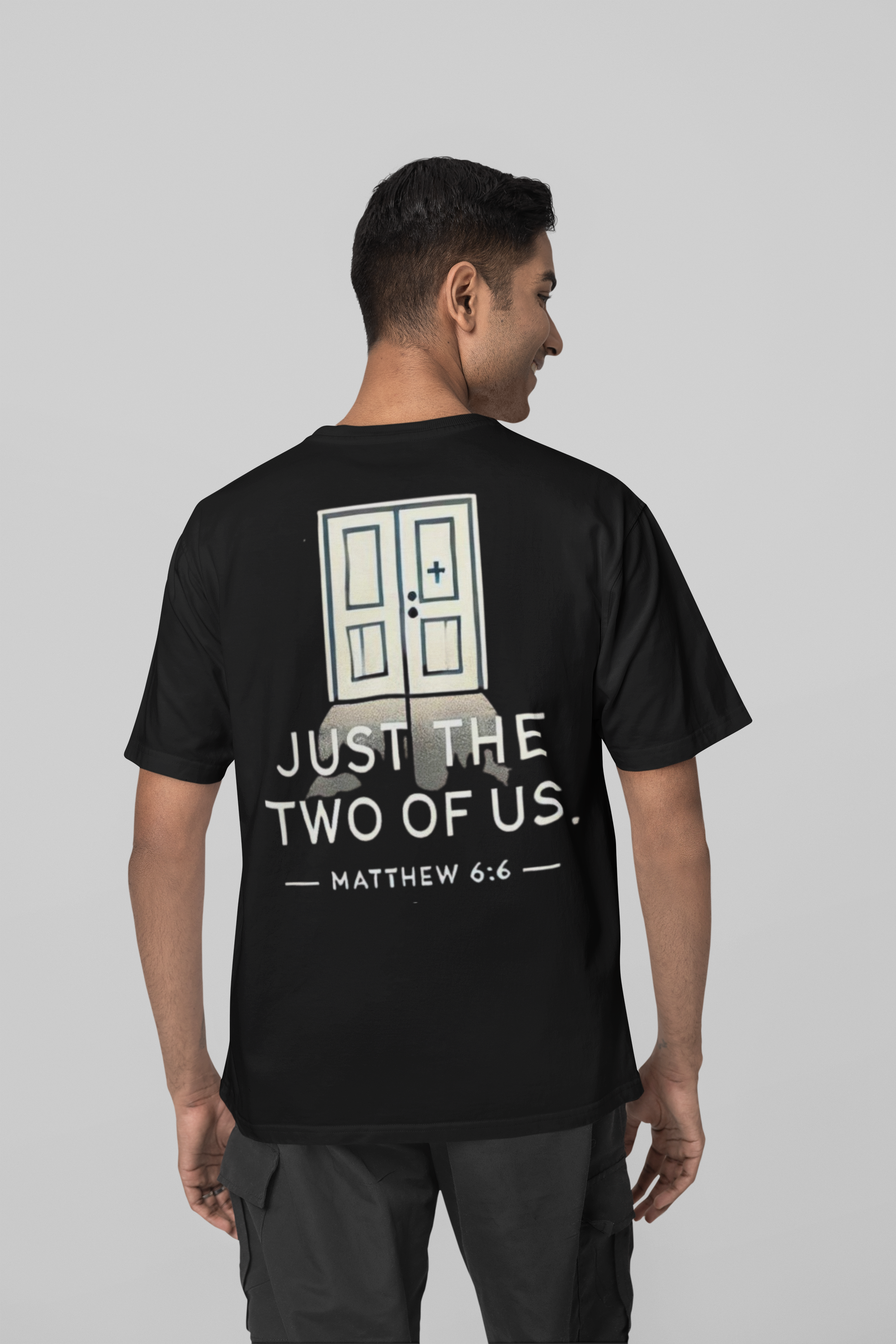 Camiseta Oversized, Just The 