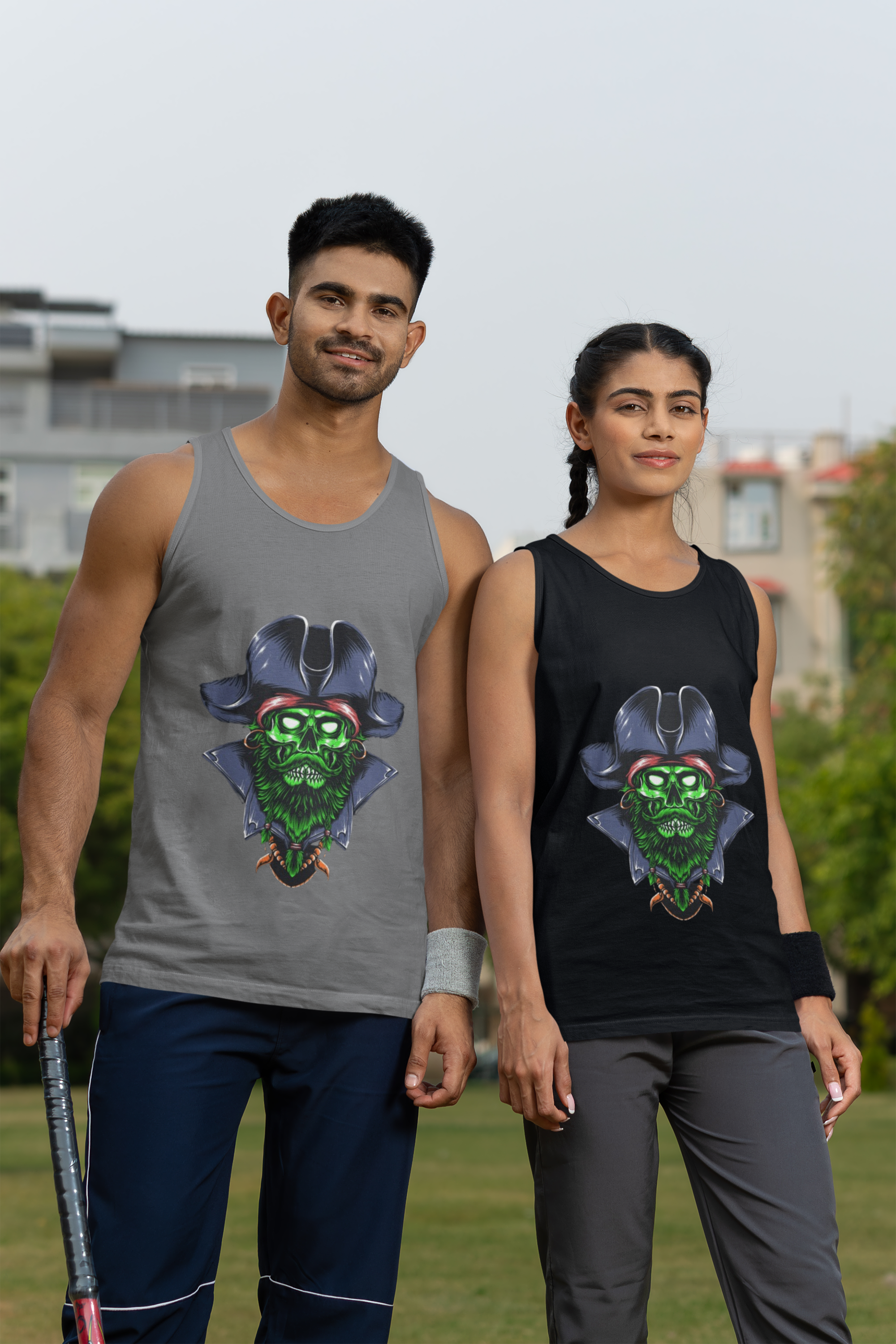 Regata Zombie Pirate