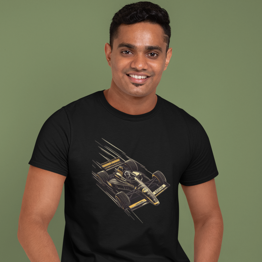 T-Shirt Prime F1 Vintage