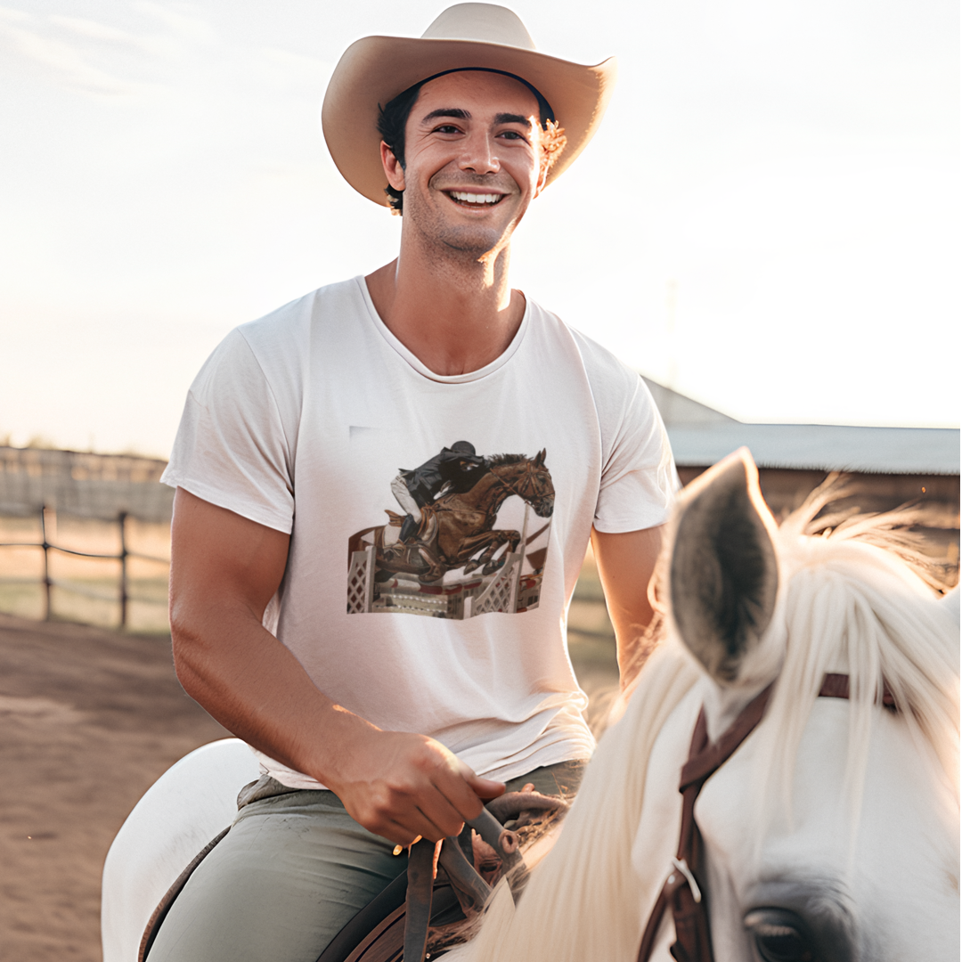 T-Shirt Quality  Hipismo 