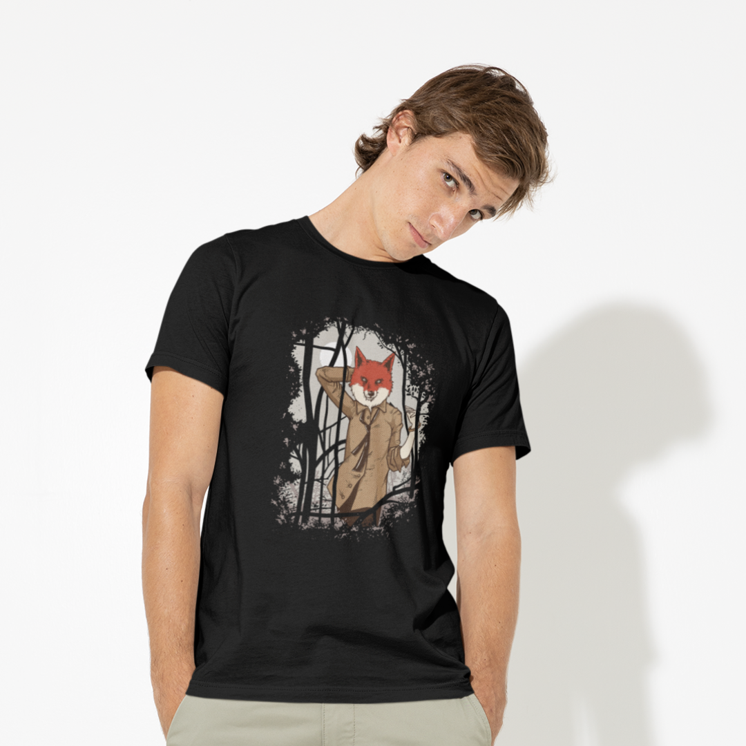  T-Shirt Quality Fox Class 