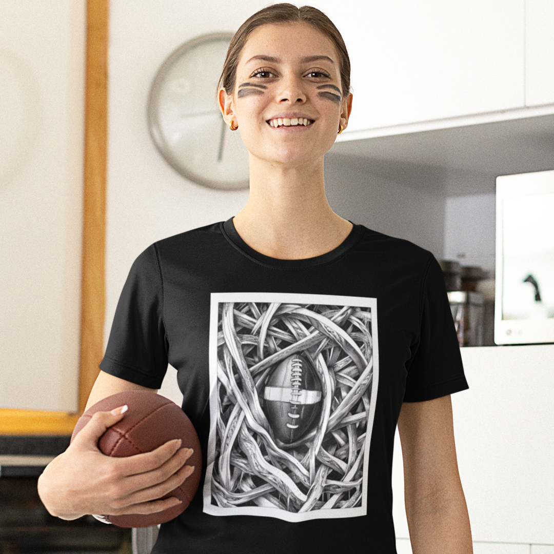 T-Shirt Prime Futebol Americano FAW01