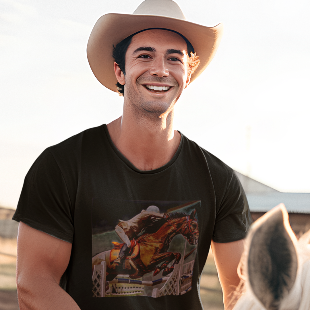  T-Shirt Quality Hipismo Black