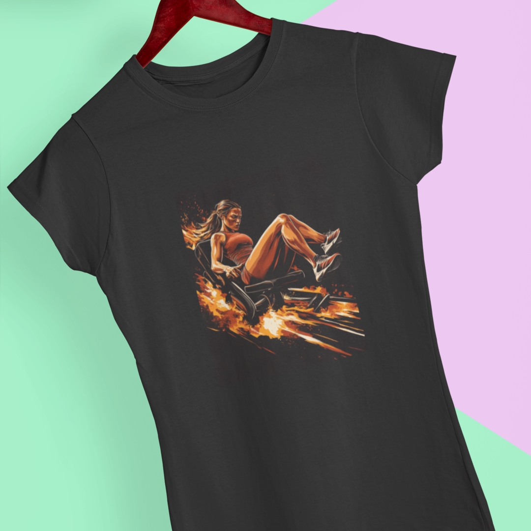 Baby Long Quality Fitness Feminina