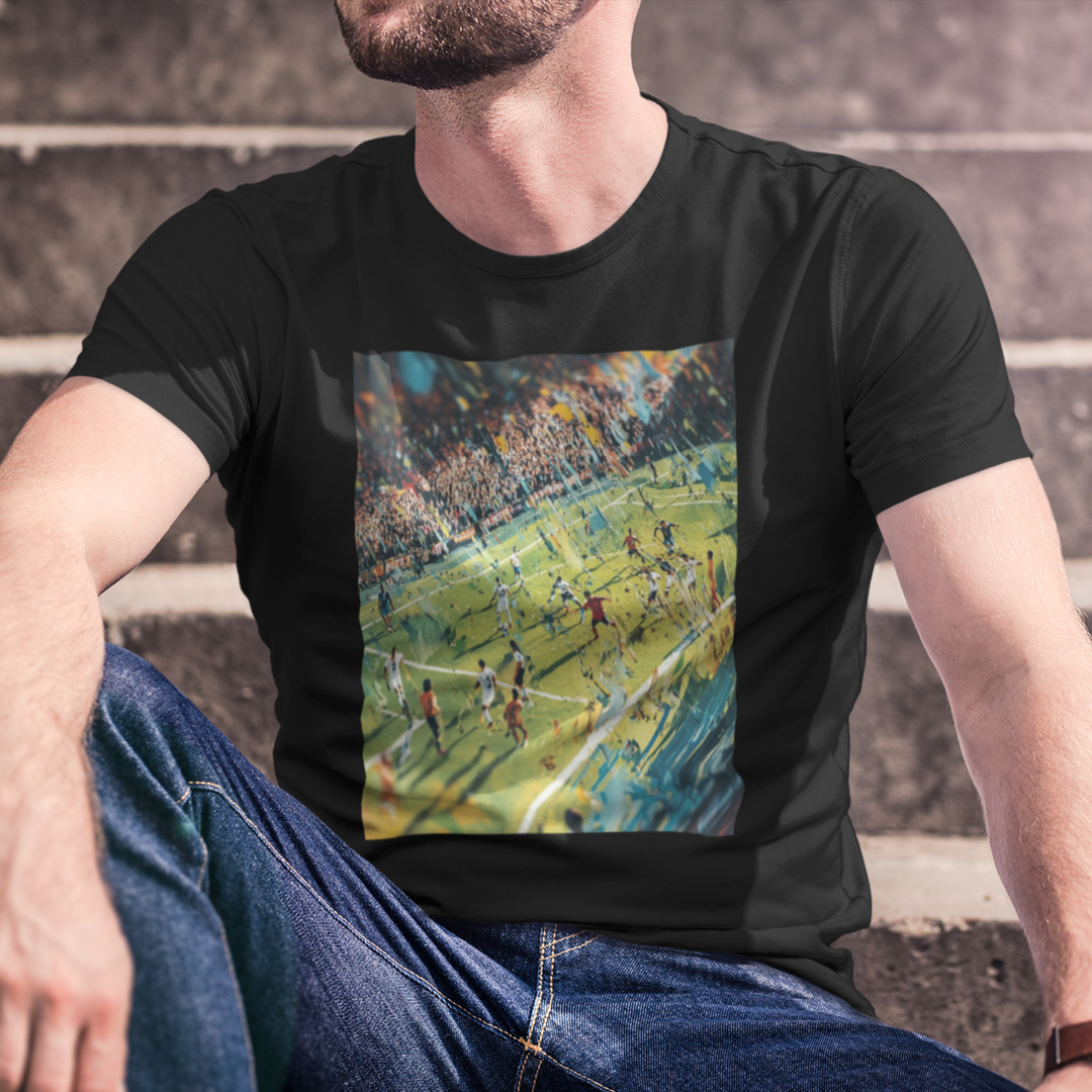 T-Shirt Prime Futebol Classic