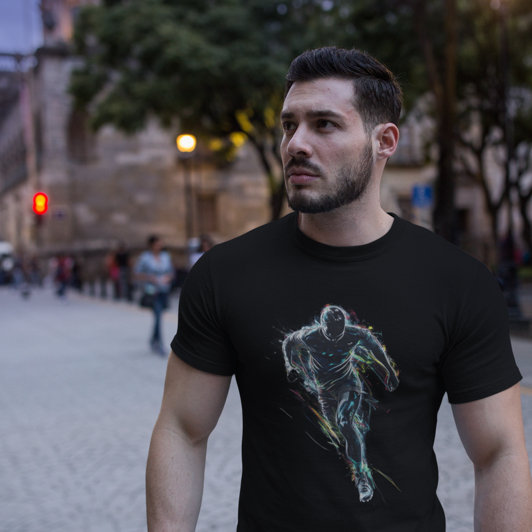 T-Shirt Prime Running Style