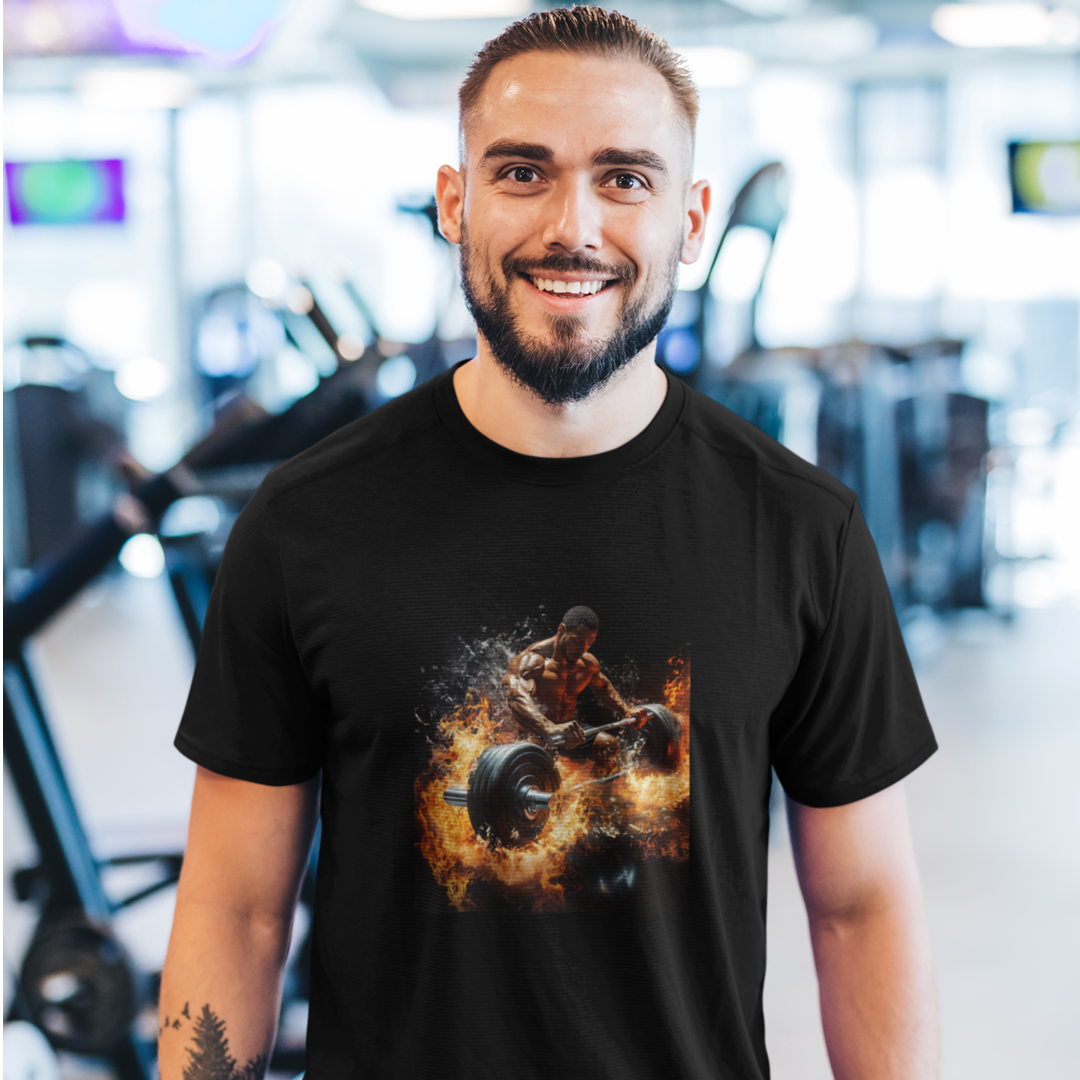  T-Shirt Quality Treino 