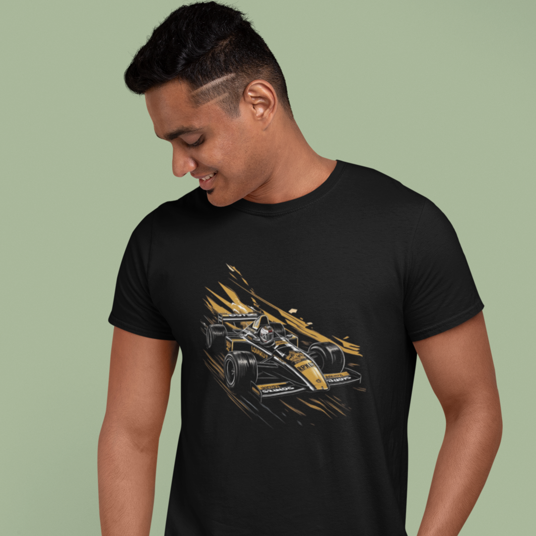 T-Shirt Prime F1 Speed