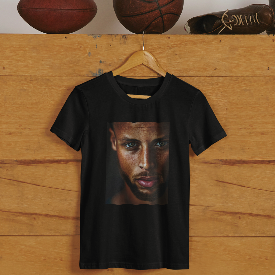 Camiseta Stephen Curry B01