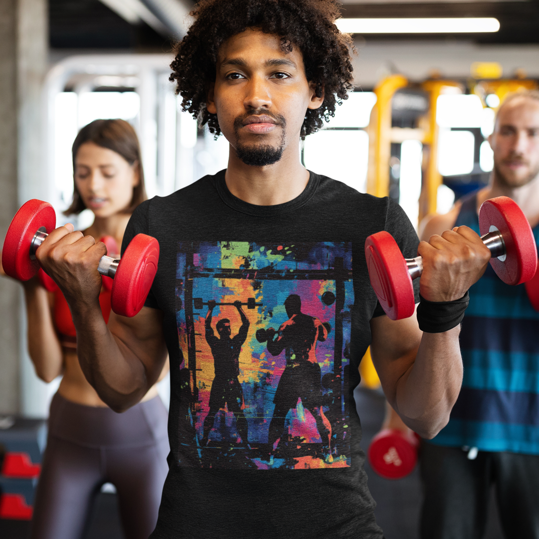 Camiseta Prime GYMM01