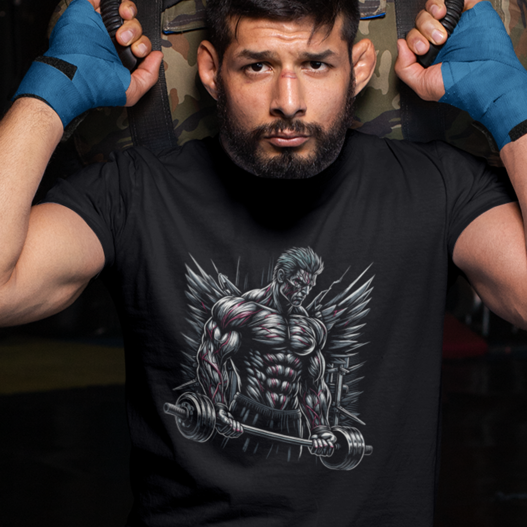 T-Shirt Quality Força Extrema