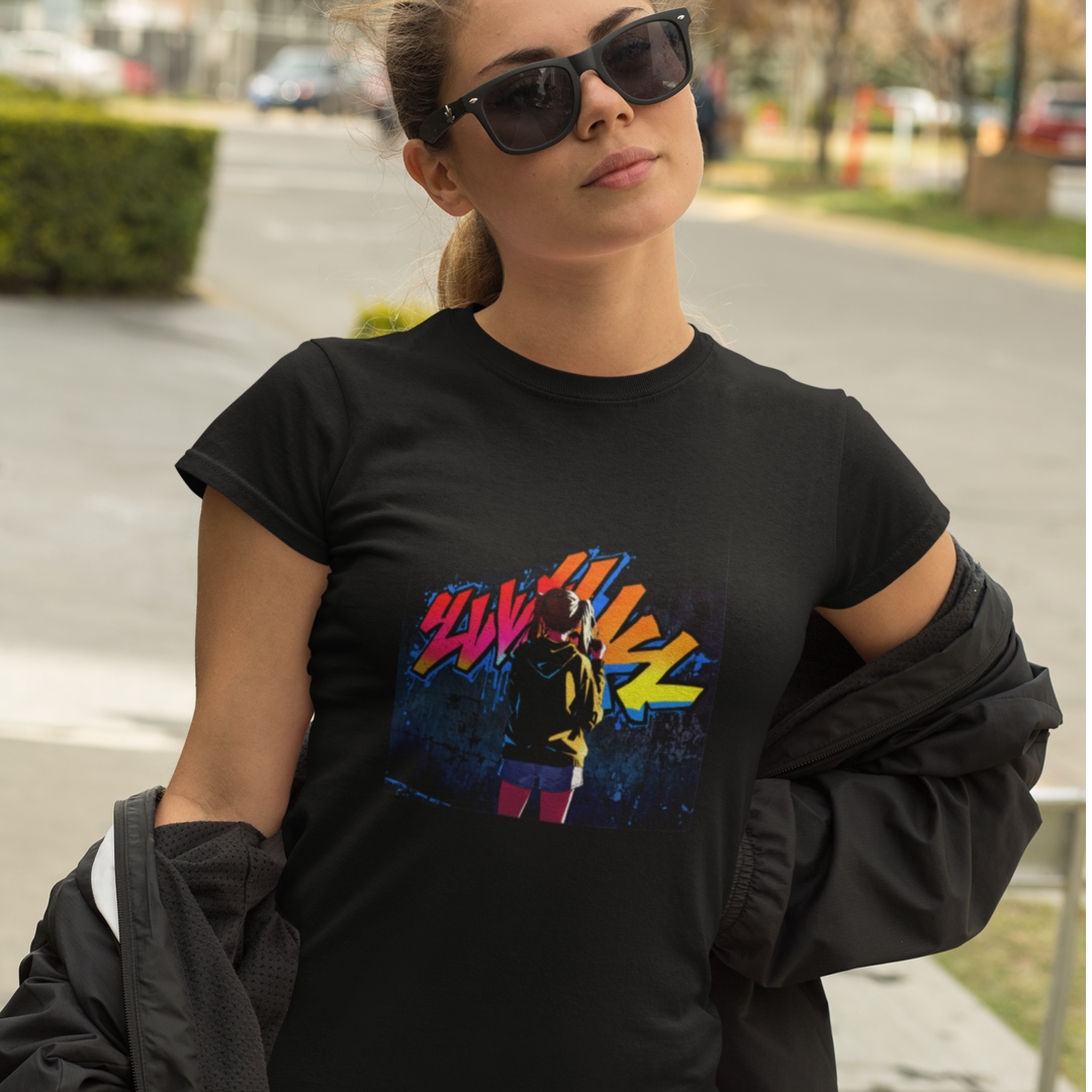 Baby Long Quality  Exclusiva Street Art 