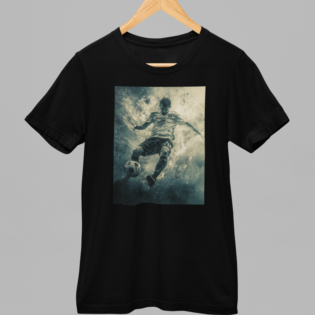 T-Shirt Prime Futebol Old Classic 