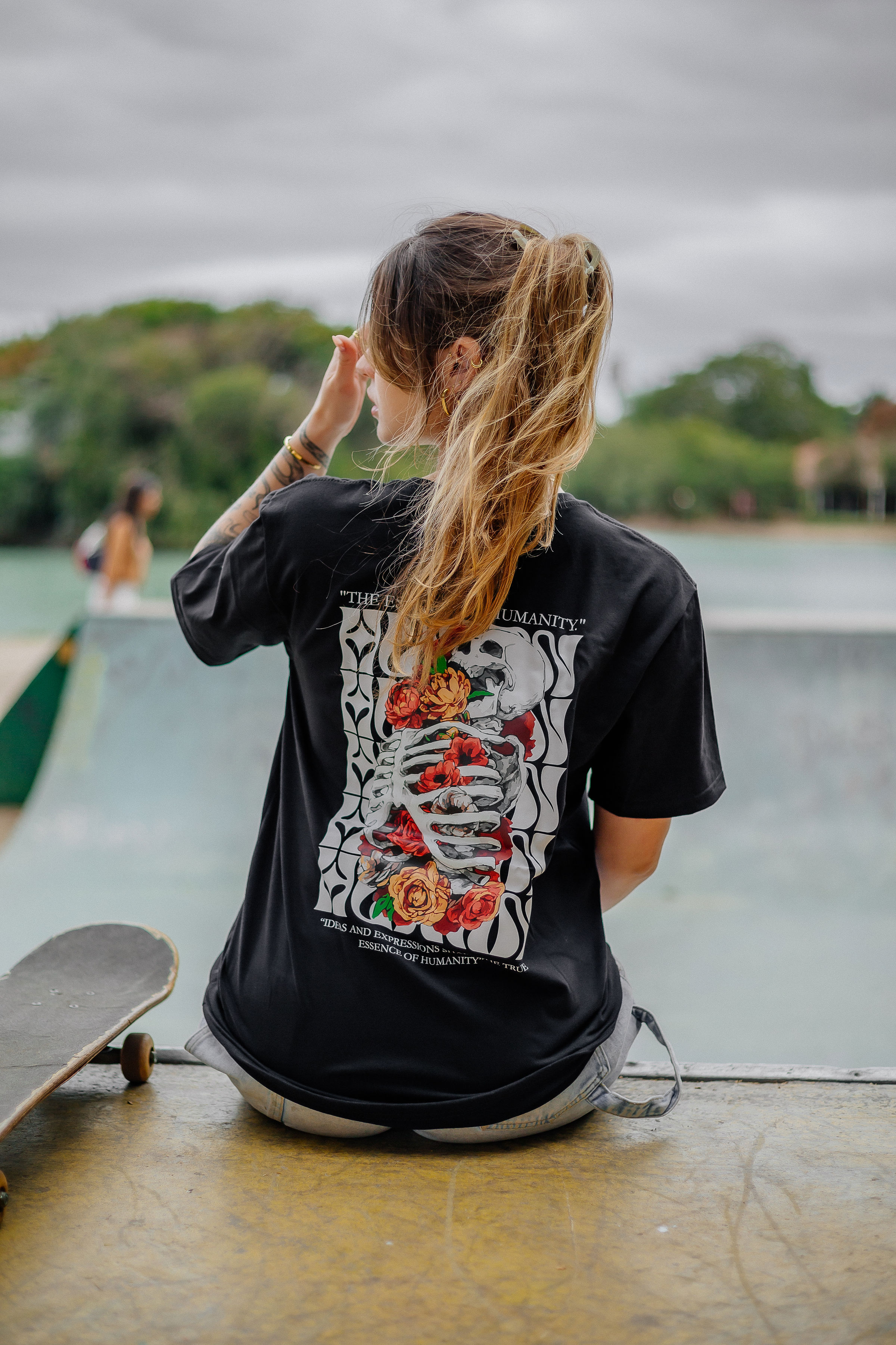 Camiseta Human Essence