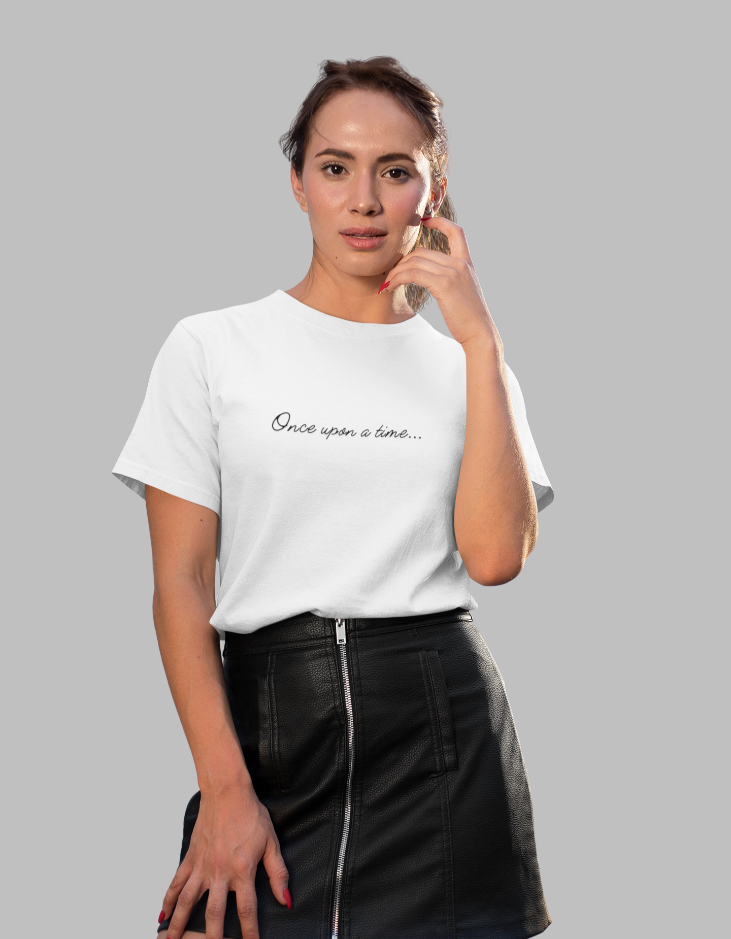 Camiseta Once Upon a Time