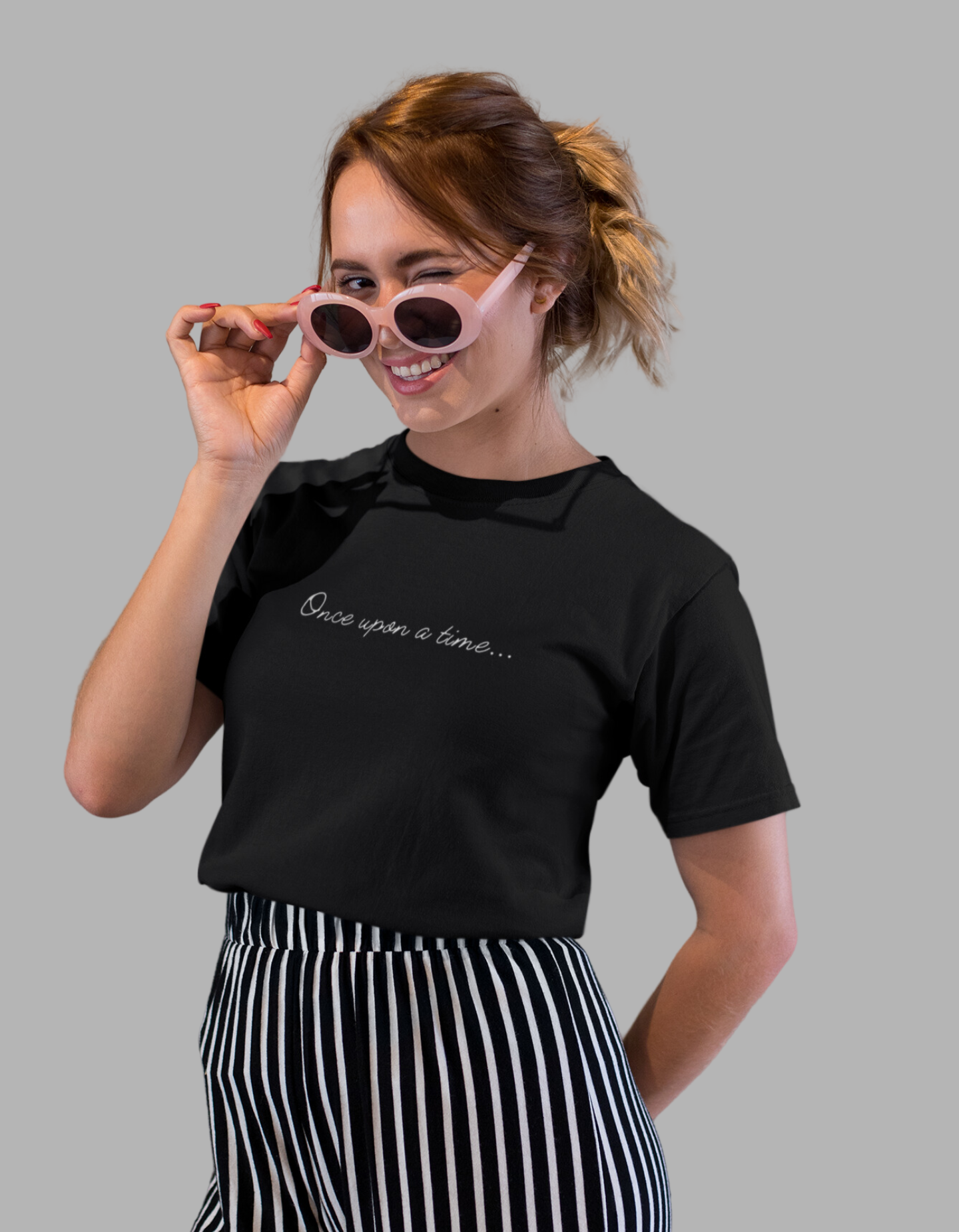 Camiseta Once Upon a Time