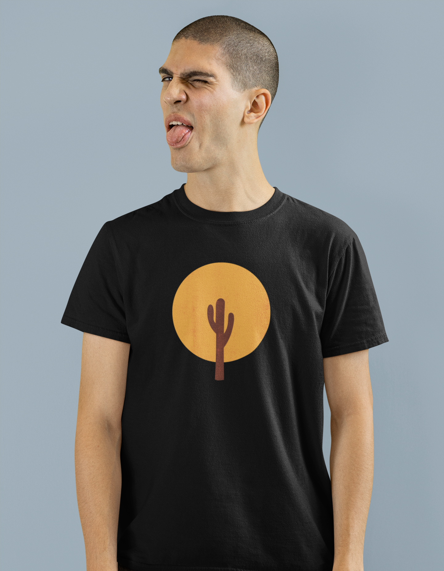 Camiseta Cacto