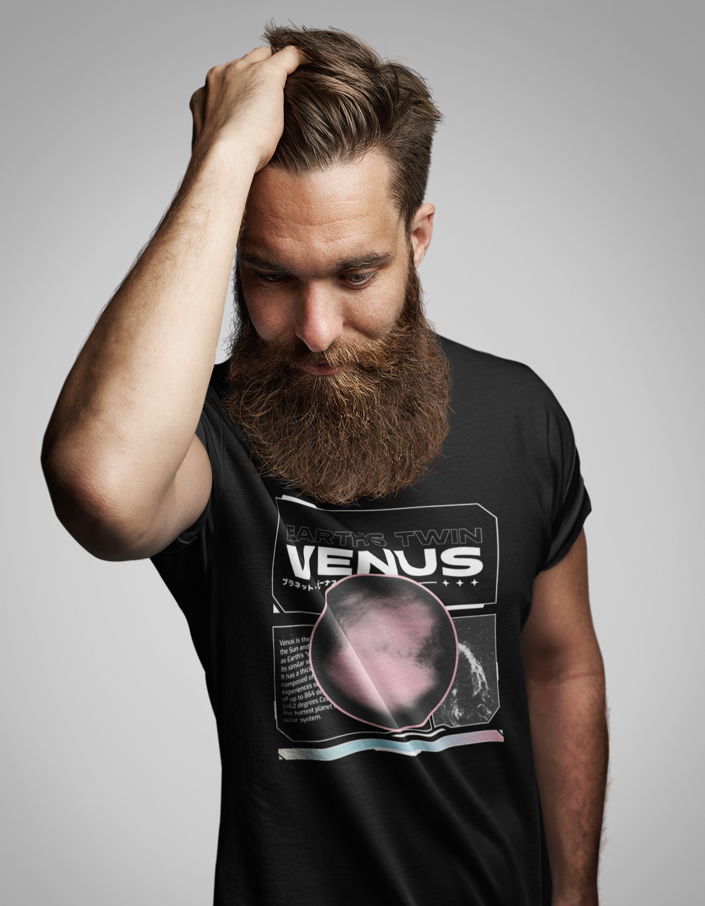 Camiseta Vênus