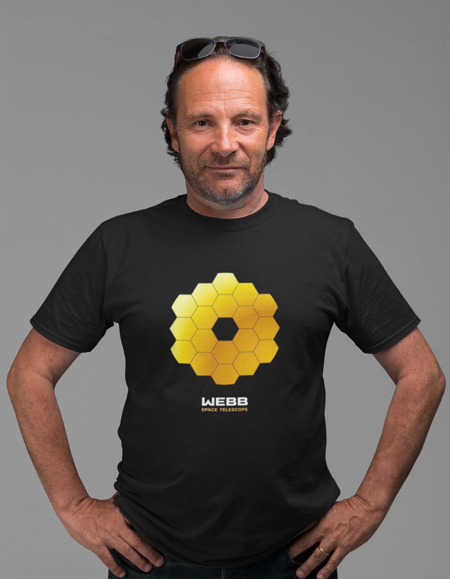 Nome do produto: Camiseta James Webb 