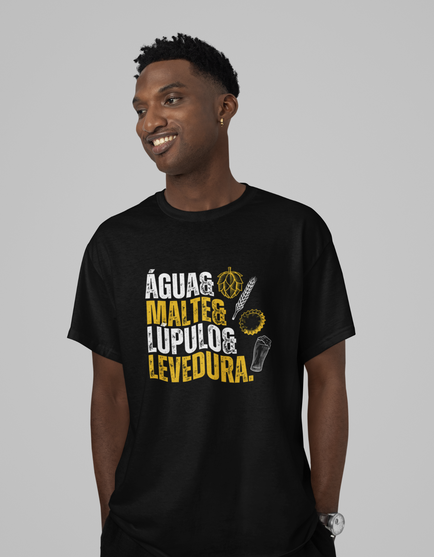 Camiseta Nerd Cervejeiro