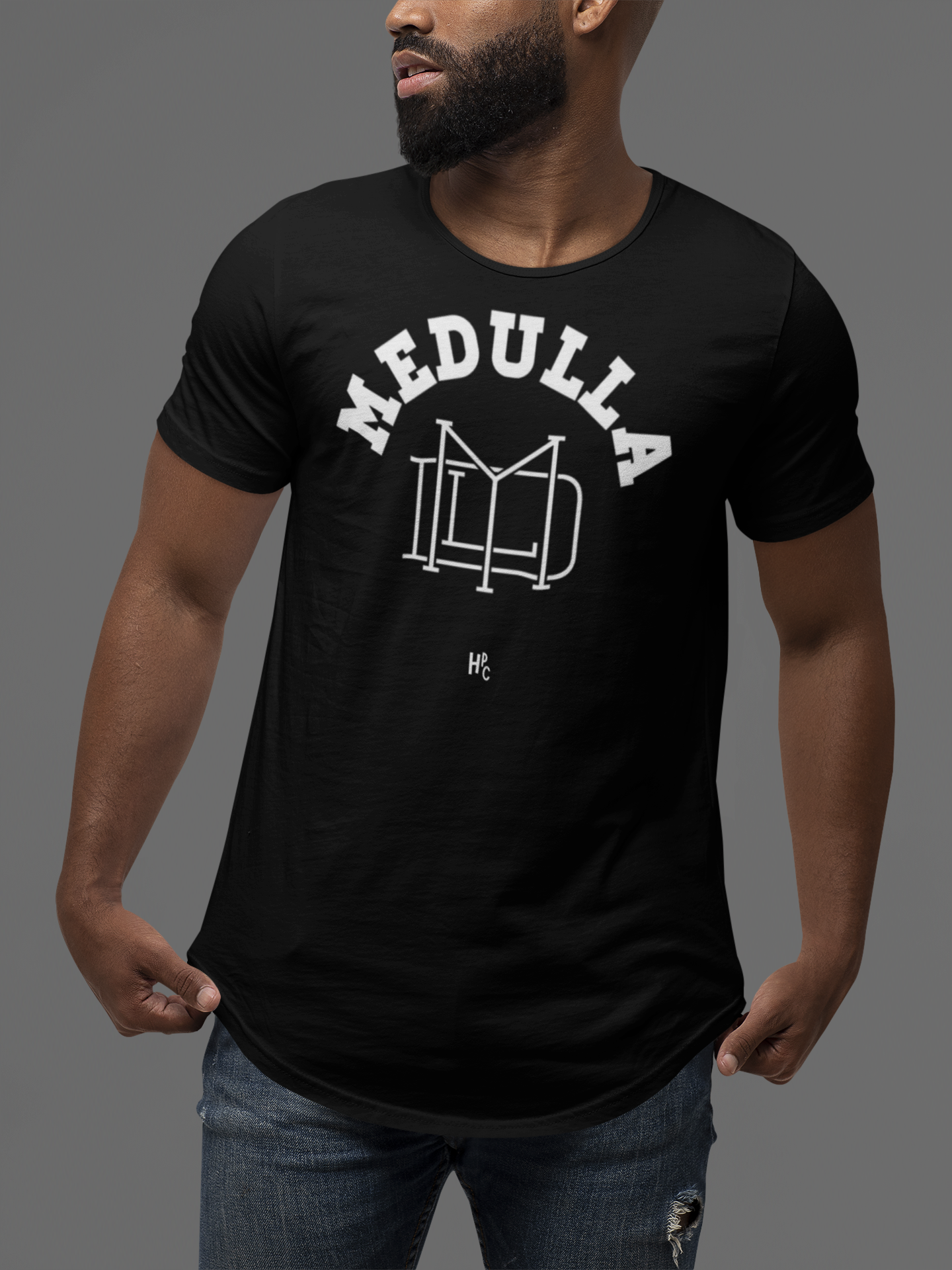 CAMISETA MEDULLA MDL