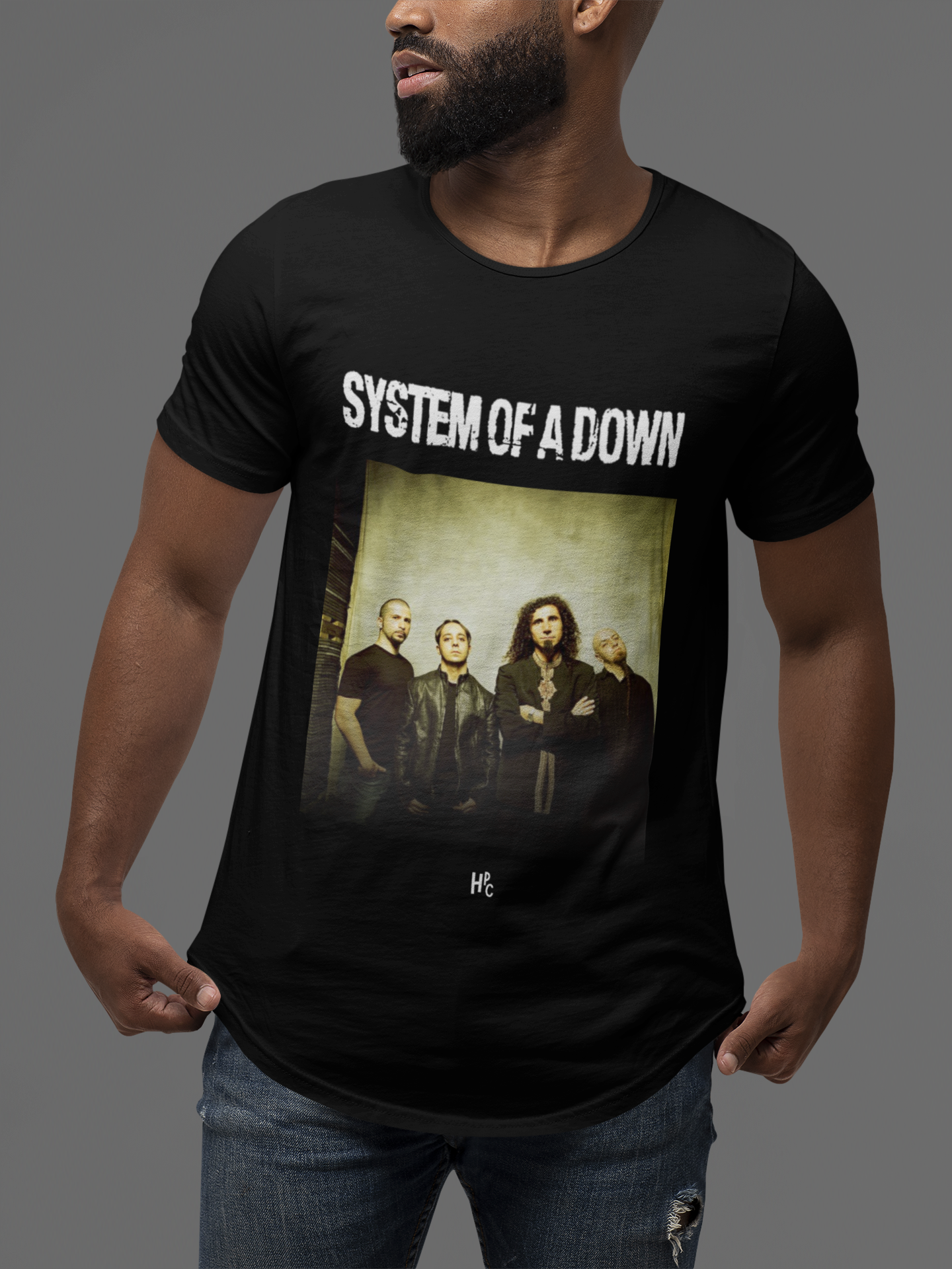 CAMISETA SYSTEM OF A DOWN