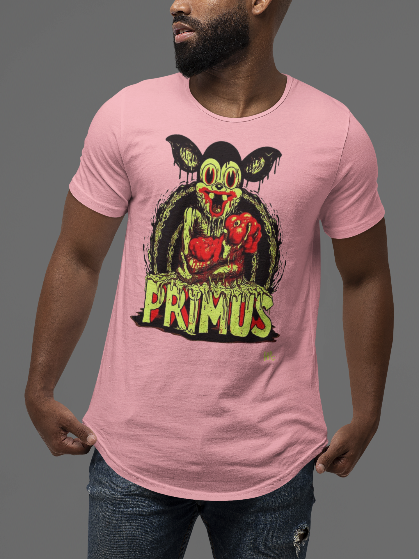 CAMISETA PRIMUS COLOR