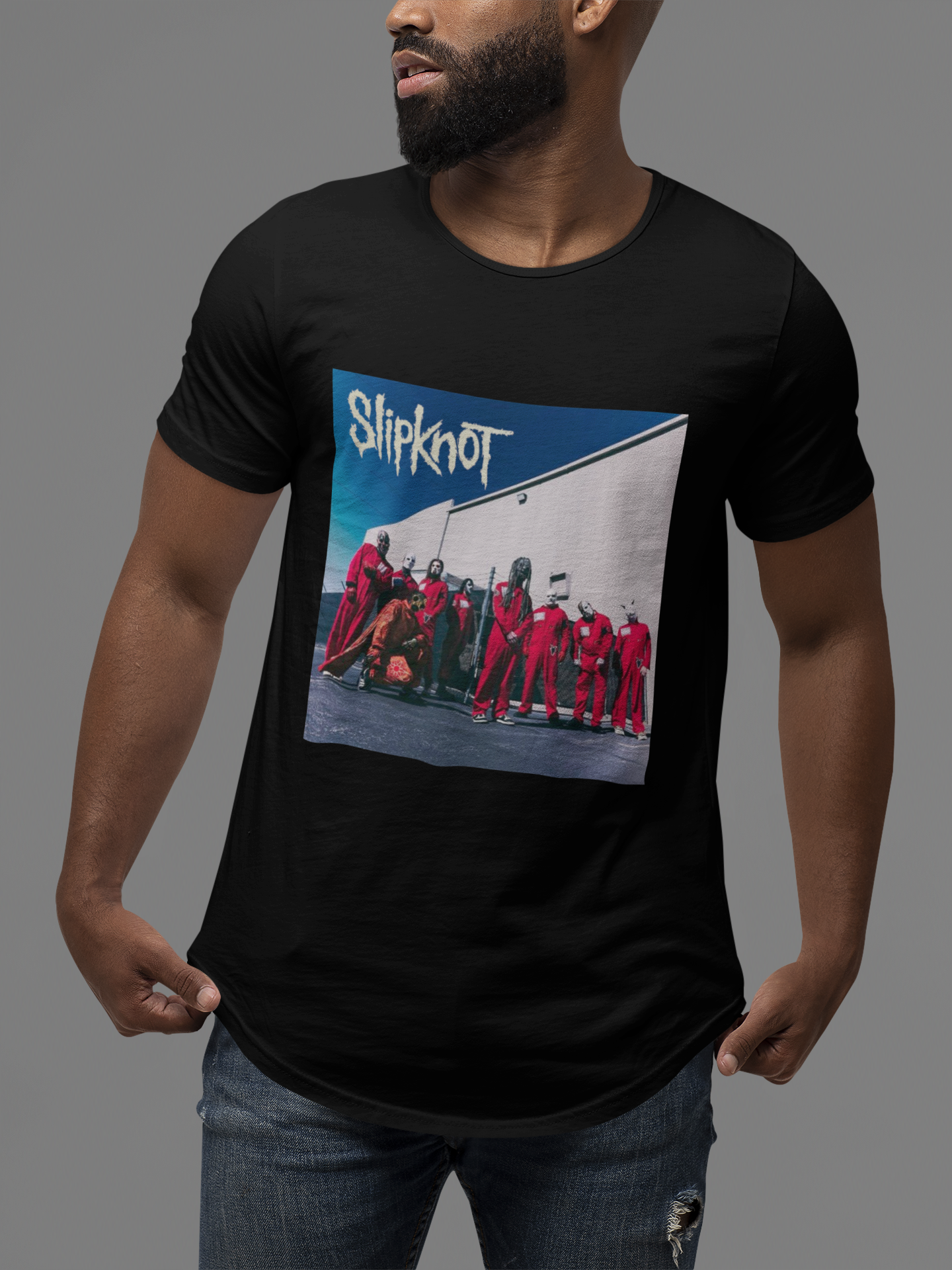 CAMISETA SLIPKNOT 2024