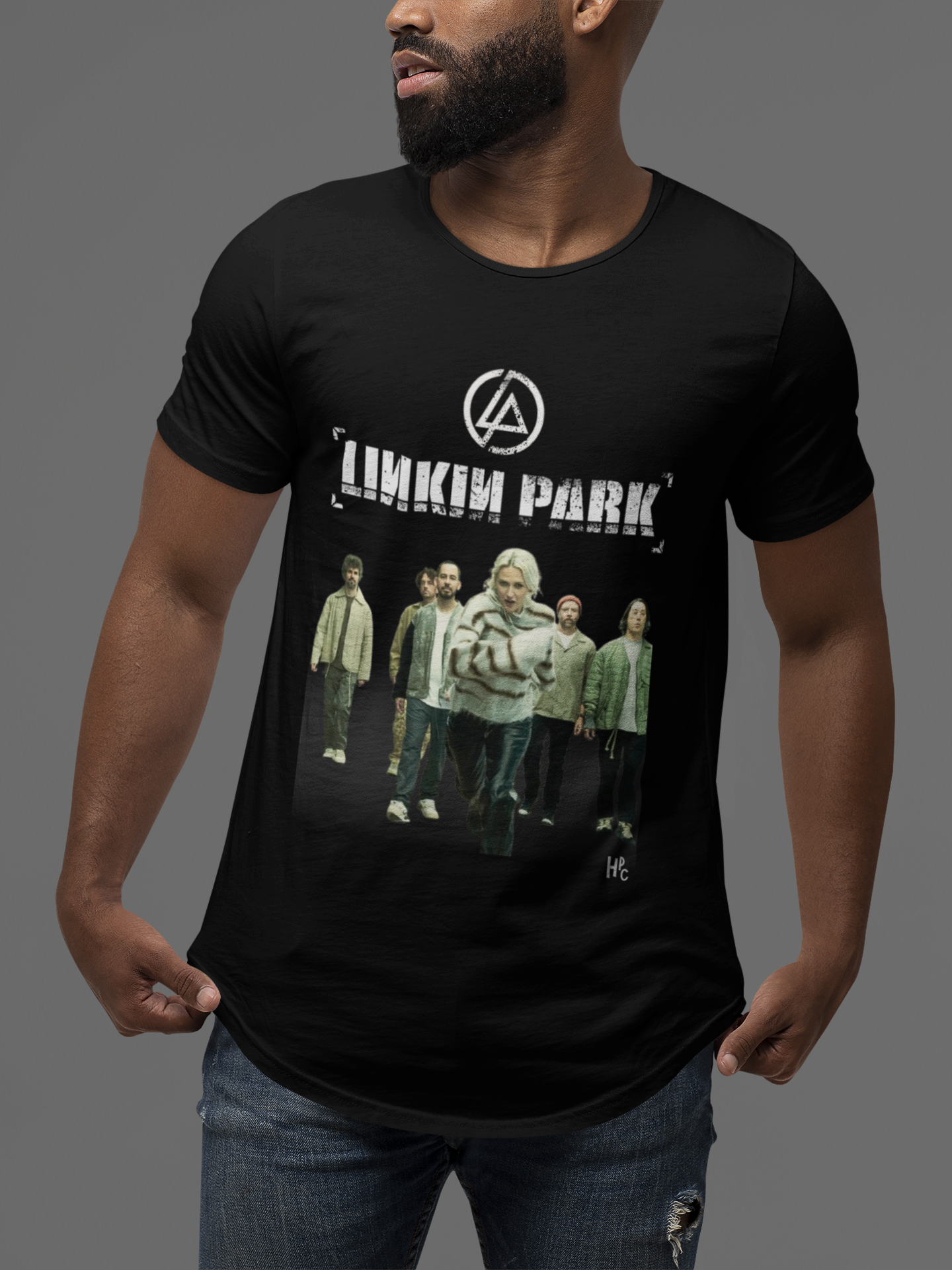CAMISETA LINKIN PARK 2024