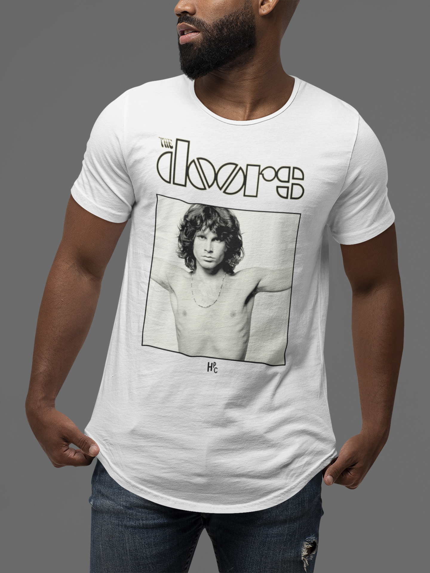 CAMISETA THE DOORS MORRISON