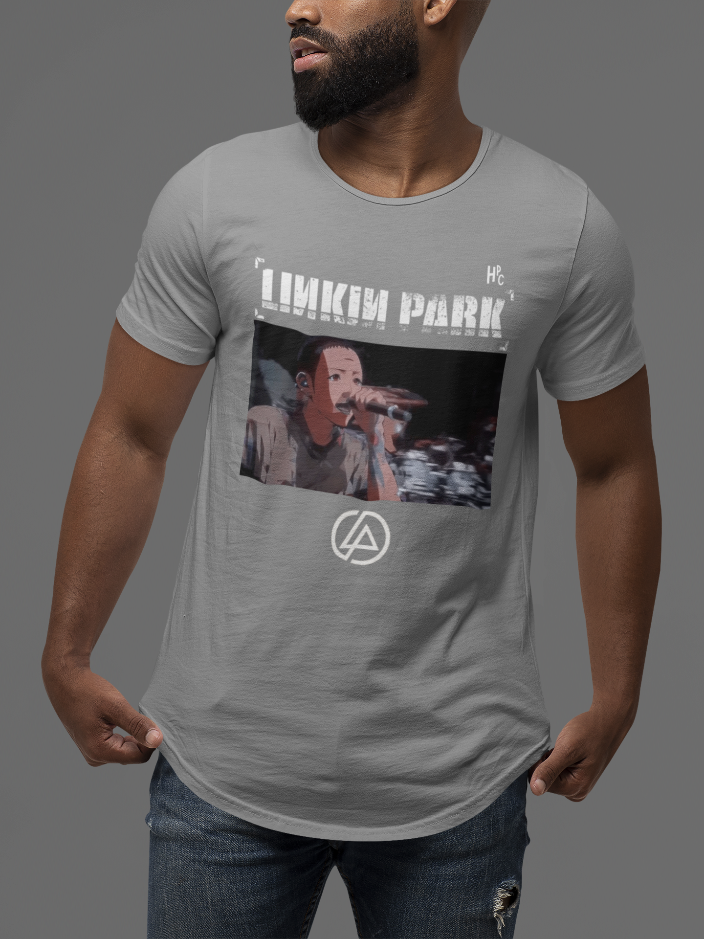 CAMISETA LINKIN PARK LOST