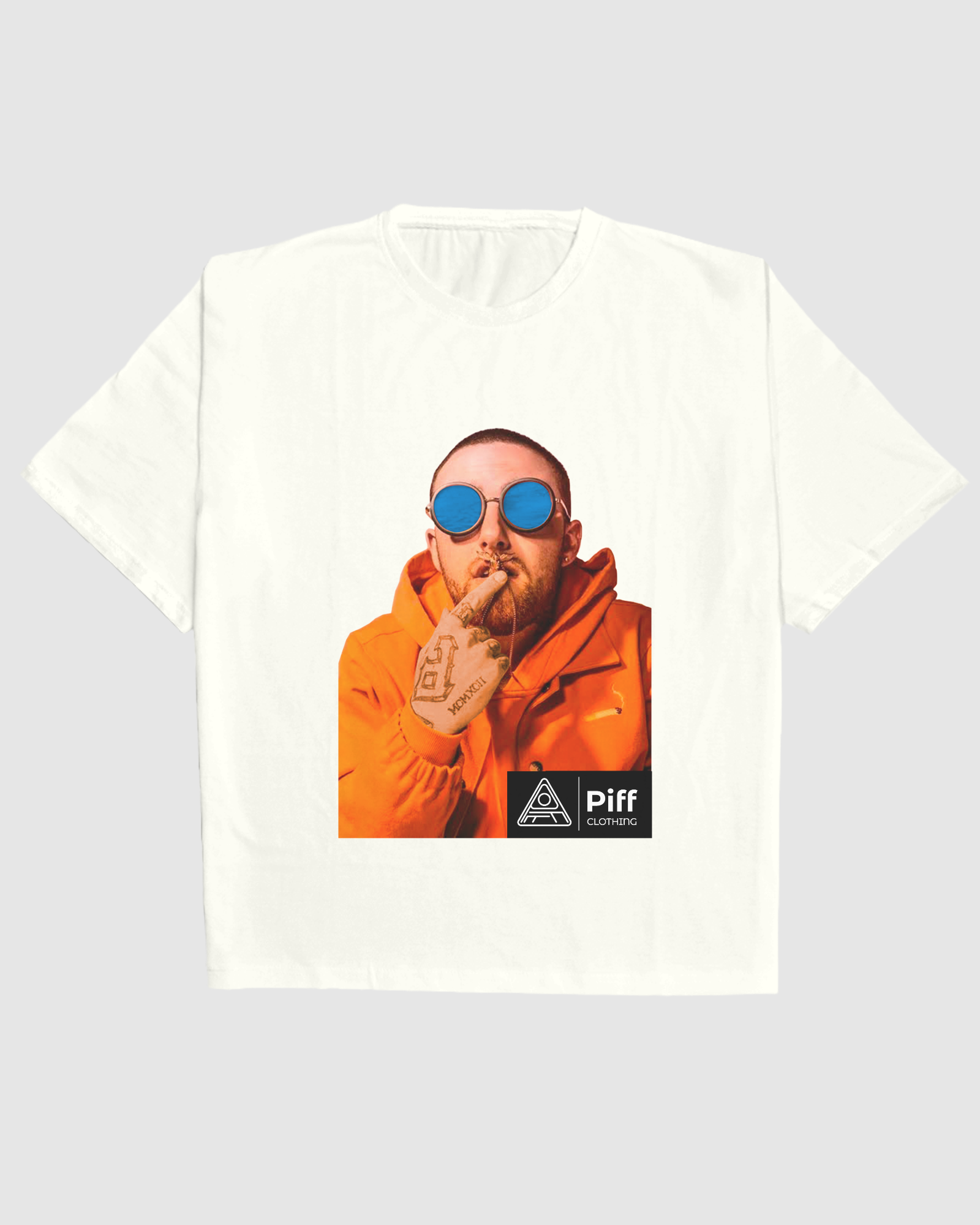 Camiseta Mac Miller - Oversized