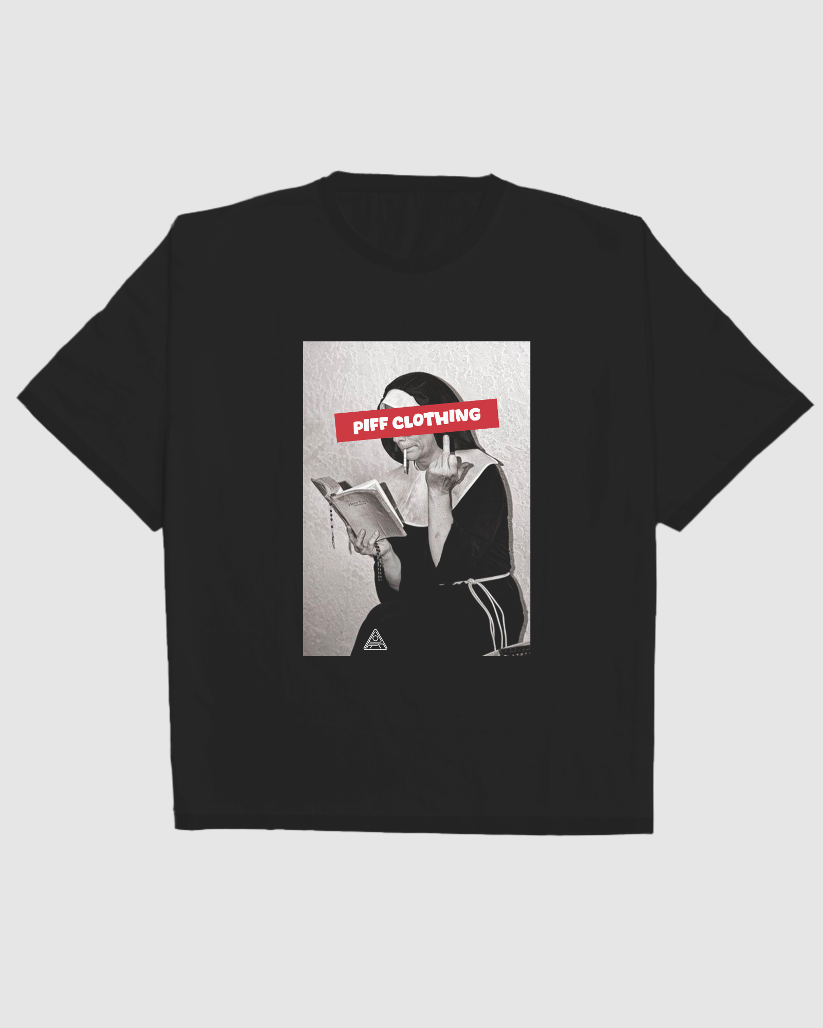 Camiseta Holy Shit - Oversized