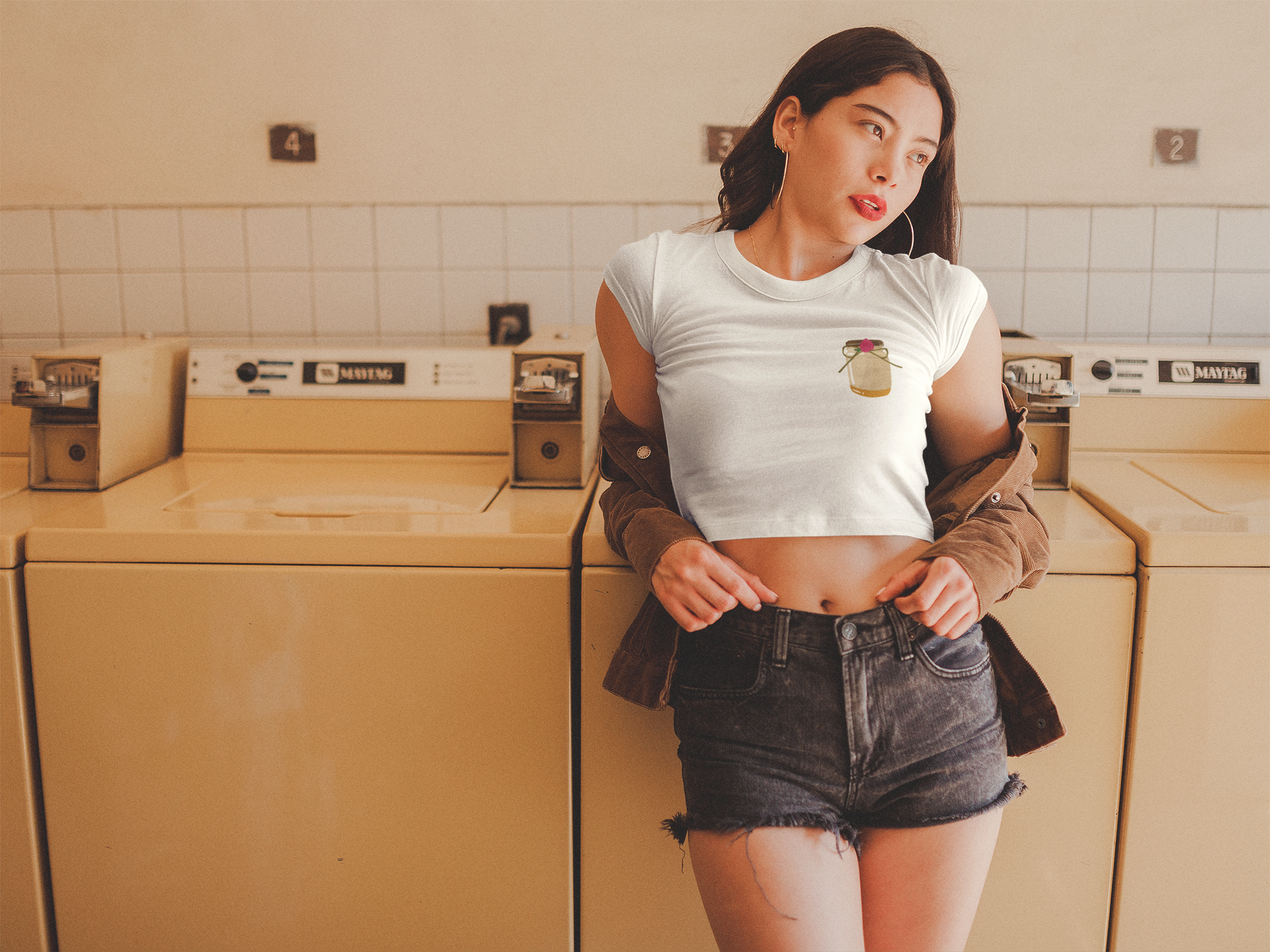 Cropped | Narciso Potinho| 