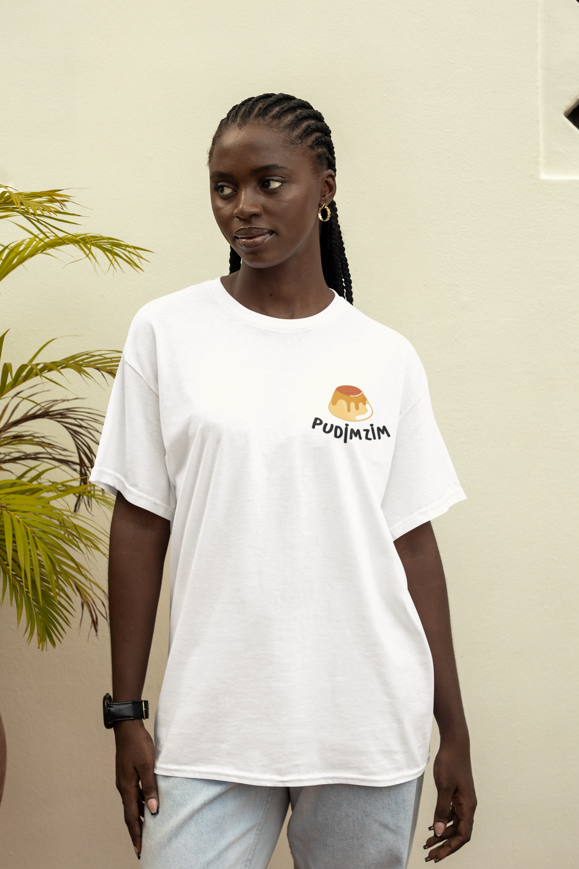 Pudimzim | T-shirt Classic