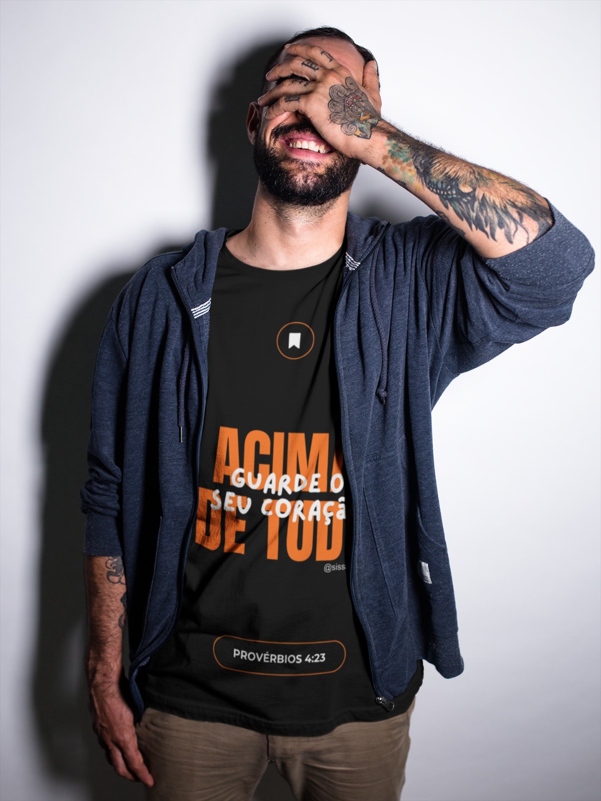 Guarde o Seu Coração