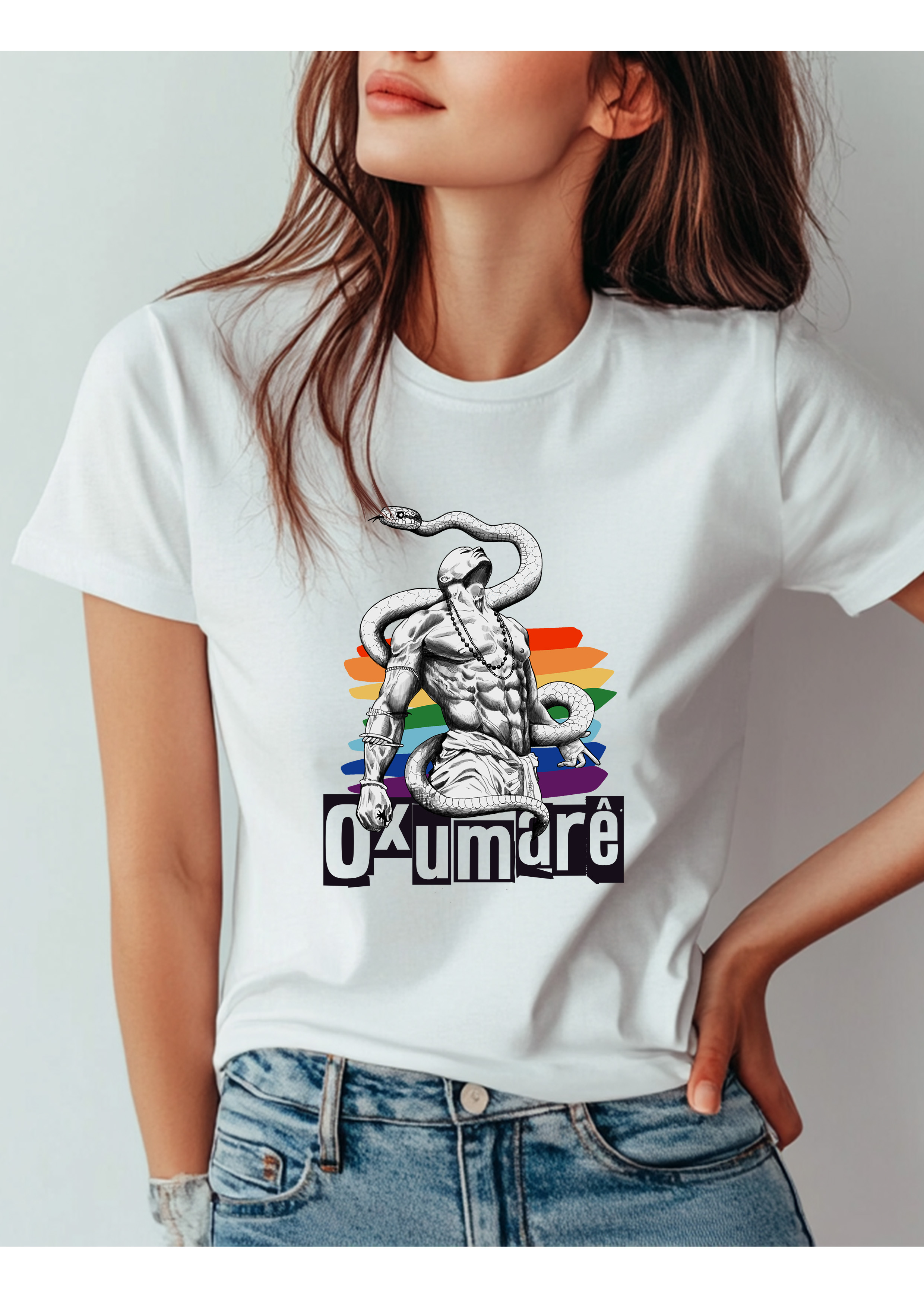 Baby Long - Oxumarê