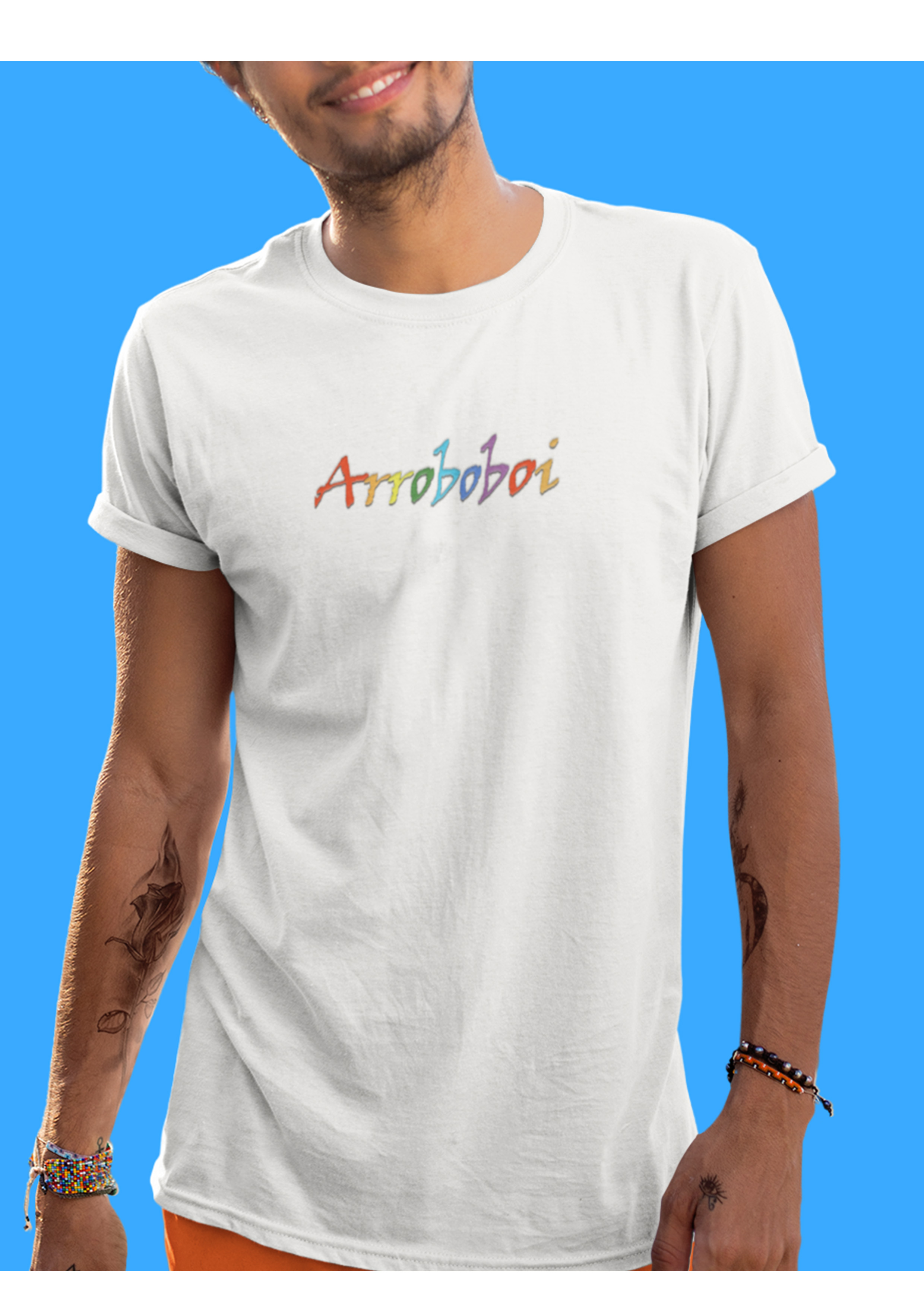 Camiseta - Saudação Oxumarê