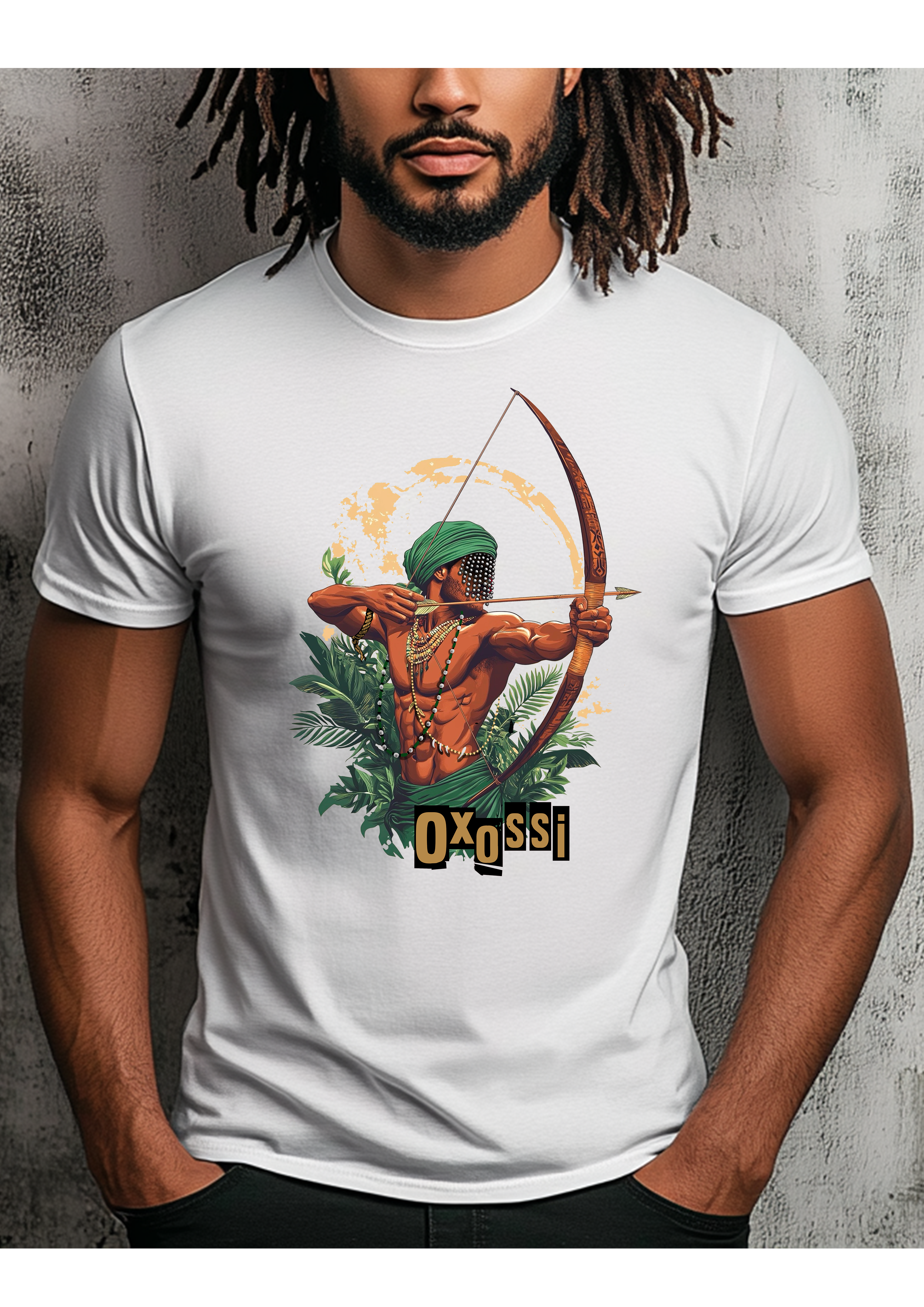 Camiseta - Oxóssi