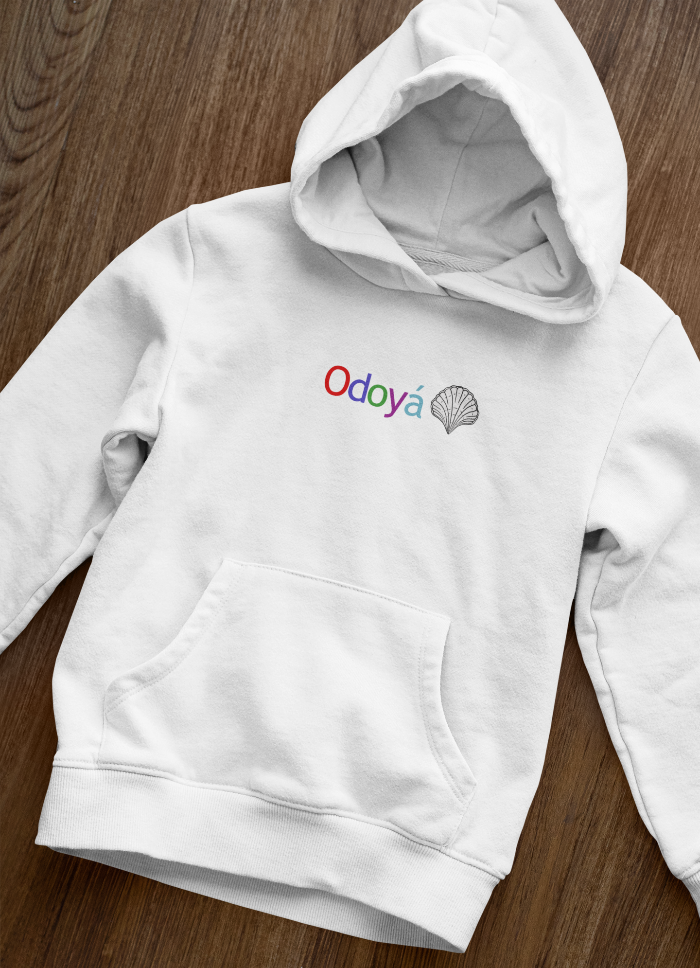 Moletom Canguru - Iemanjá