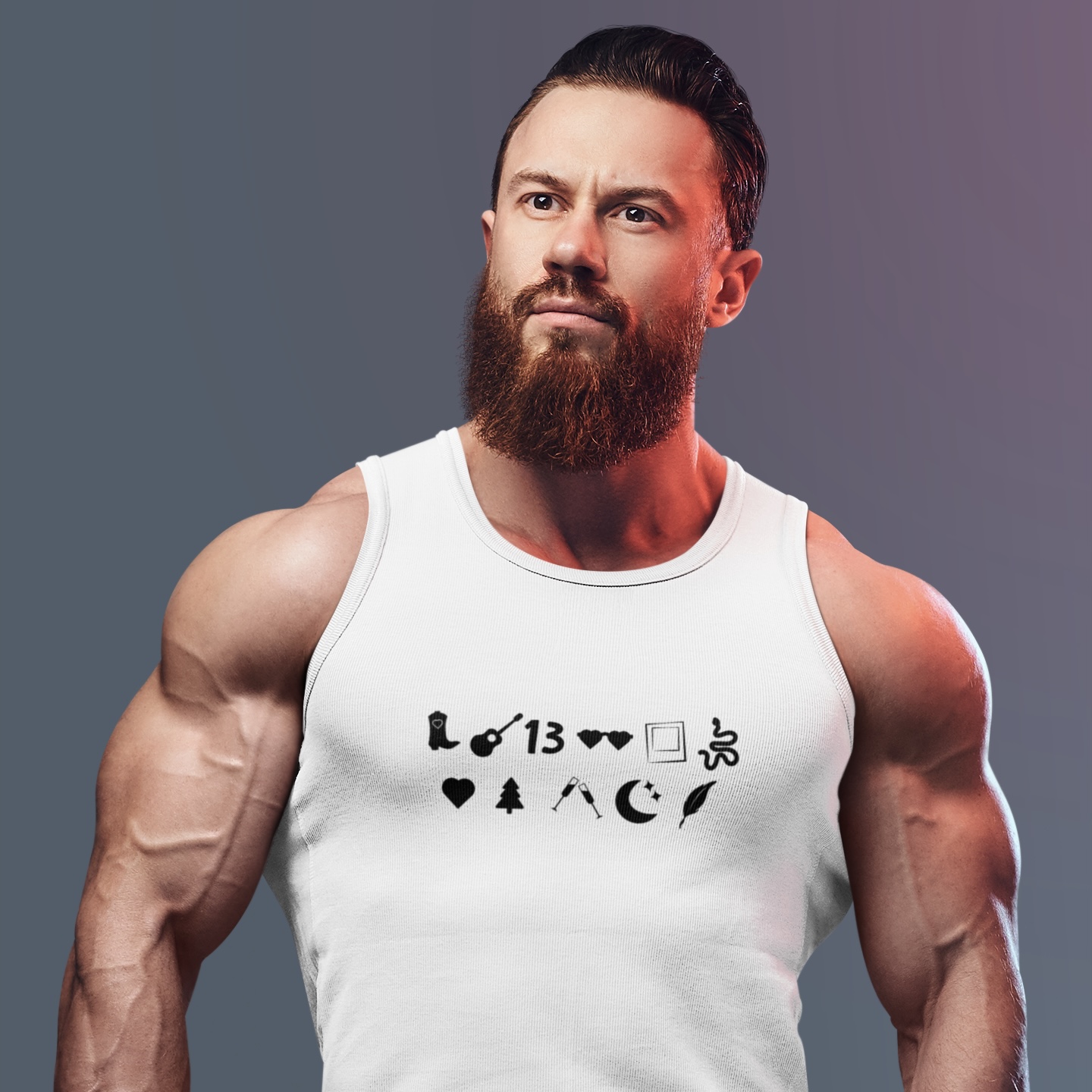 Regata Masculina DryFit 