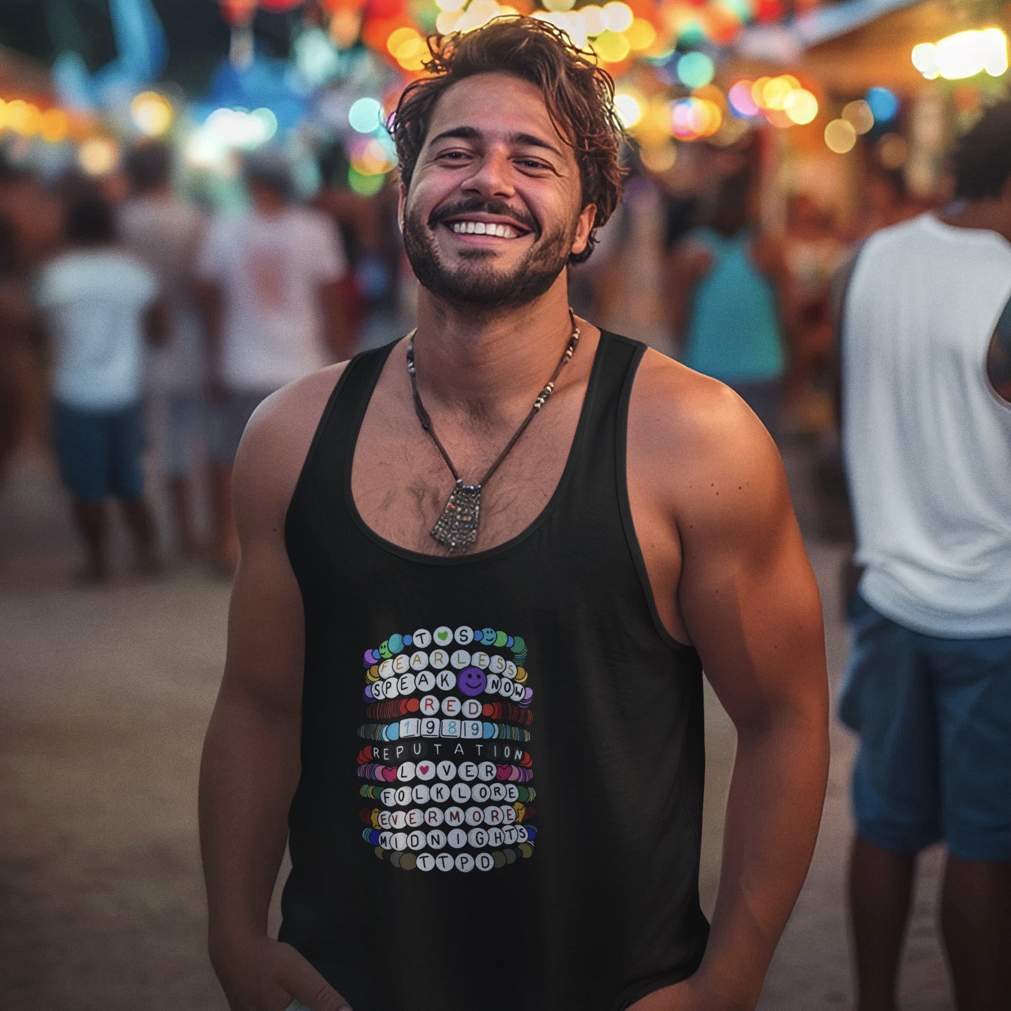 Regata Friendship Bracelet