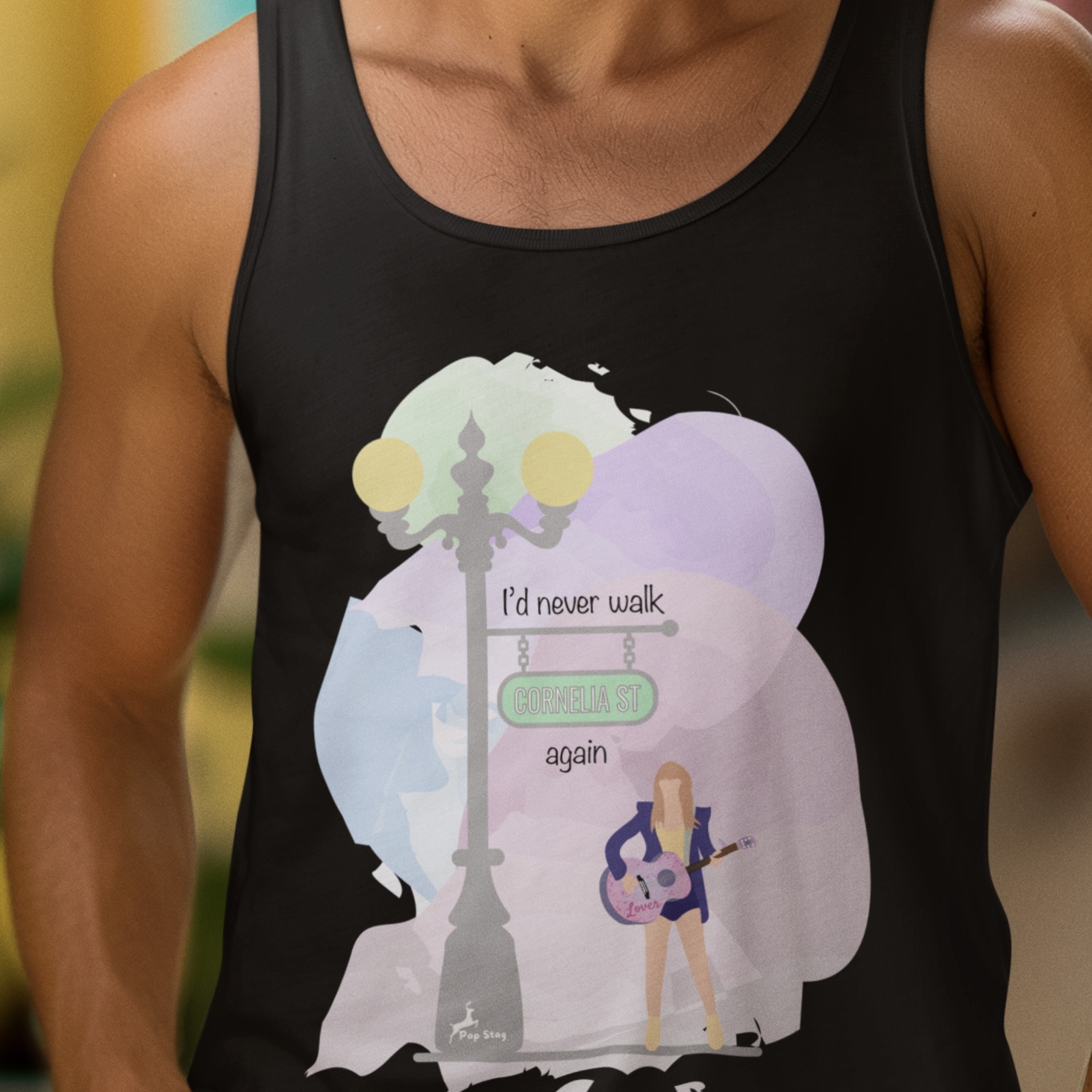 Regata Unissex Cornelia Street