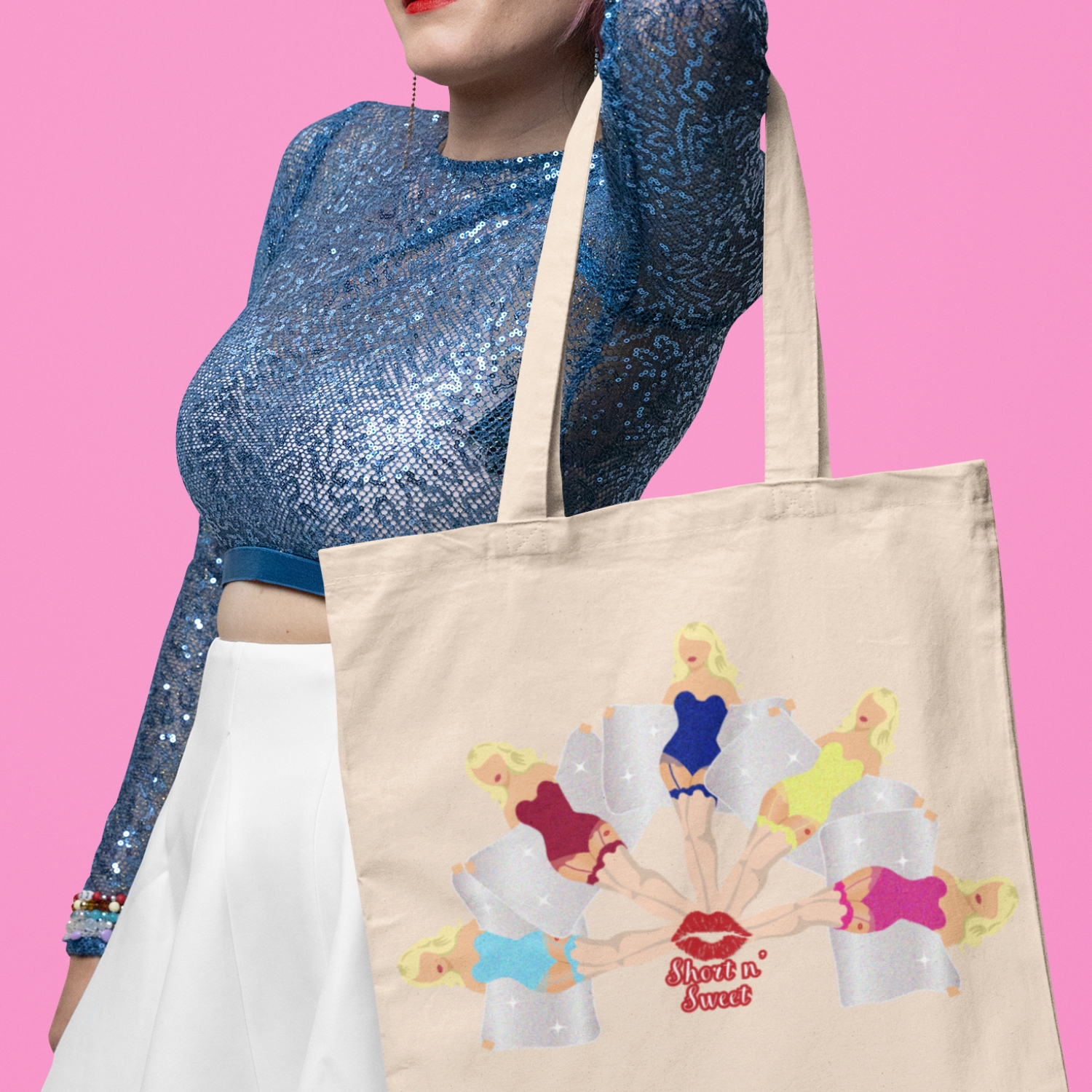 Ecobag Short n Sweet 