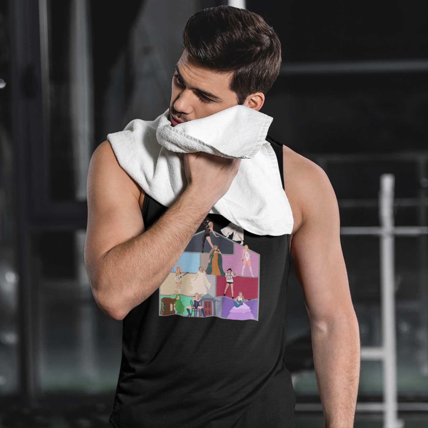 Regata Masculina DryFit 