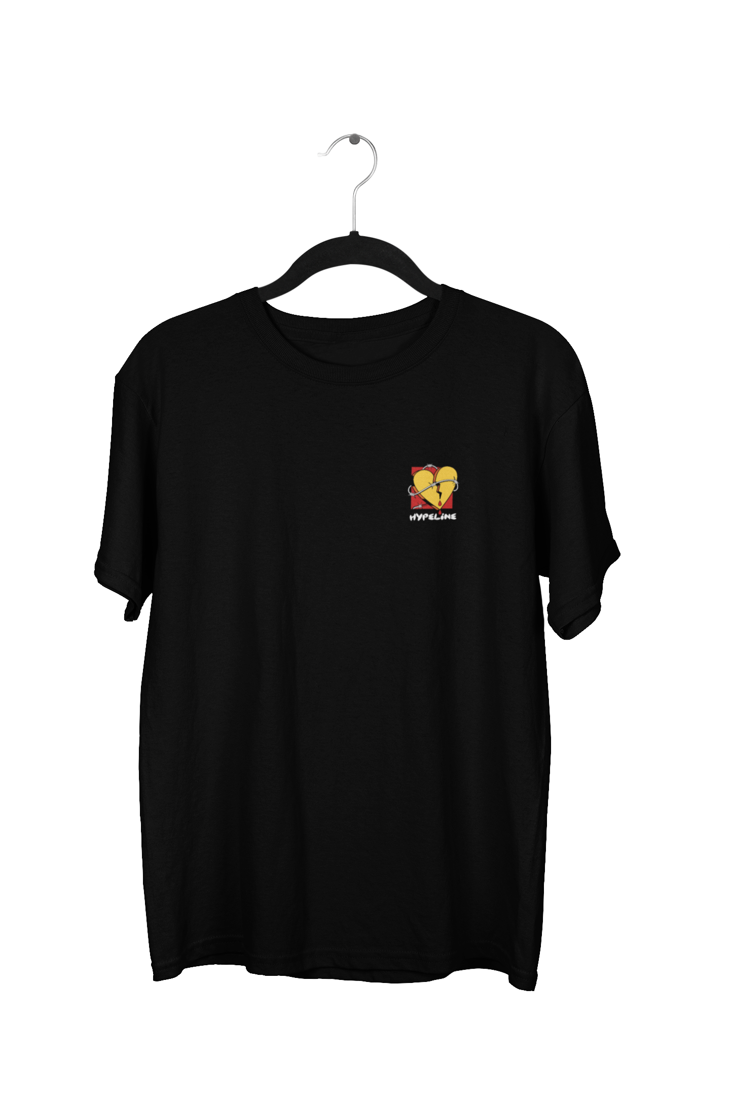 T-shirt HYPELINE  - Dead Love 