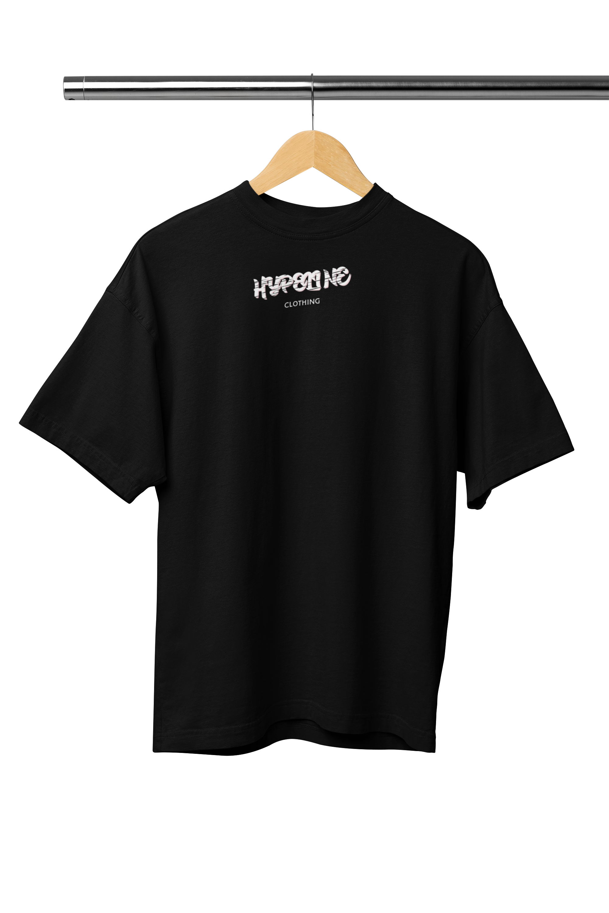 T-shirt Oversized HYPELINE - Heart Wings