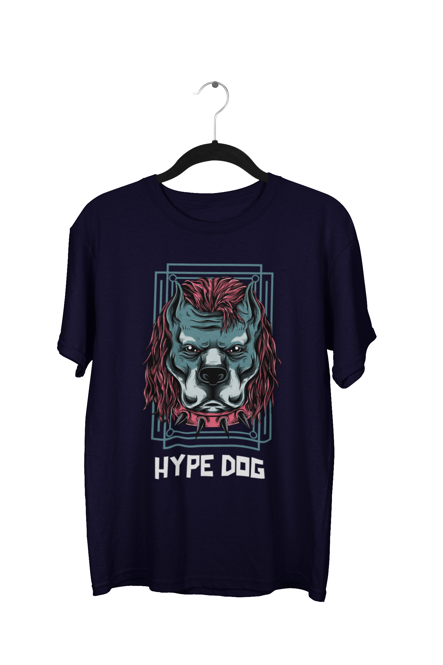 T-shirt HYPELINE - Hype Dog