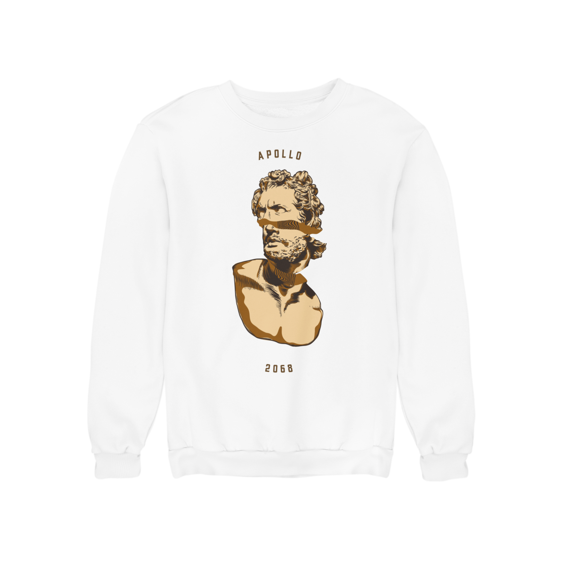 Moletom Fechado HYPELINE - Apollo